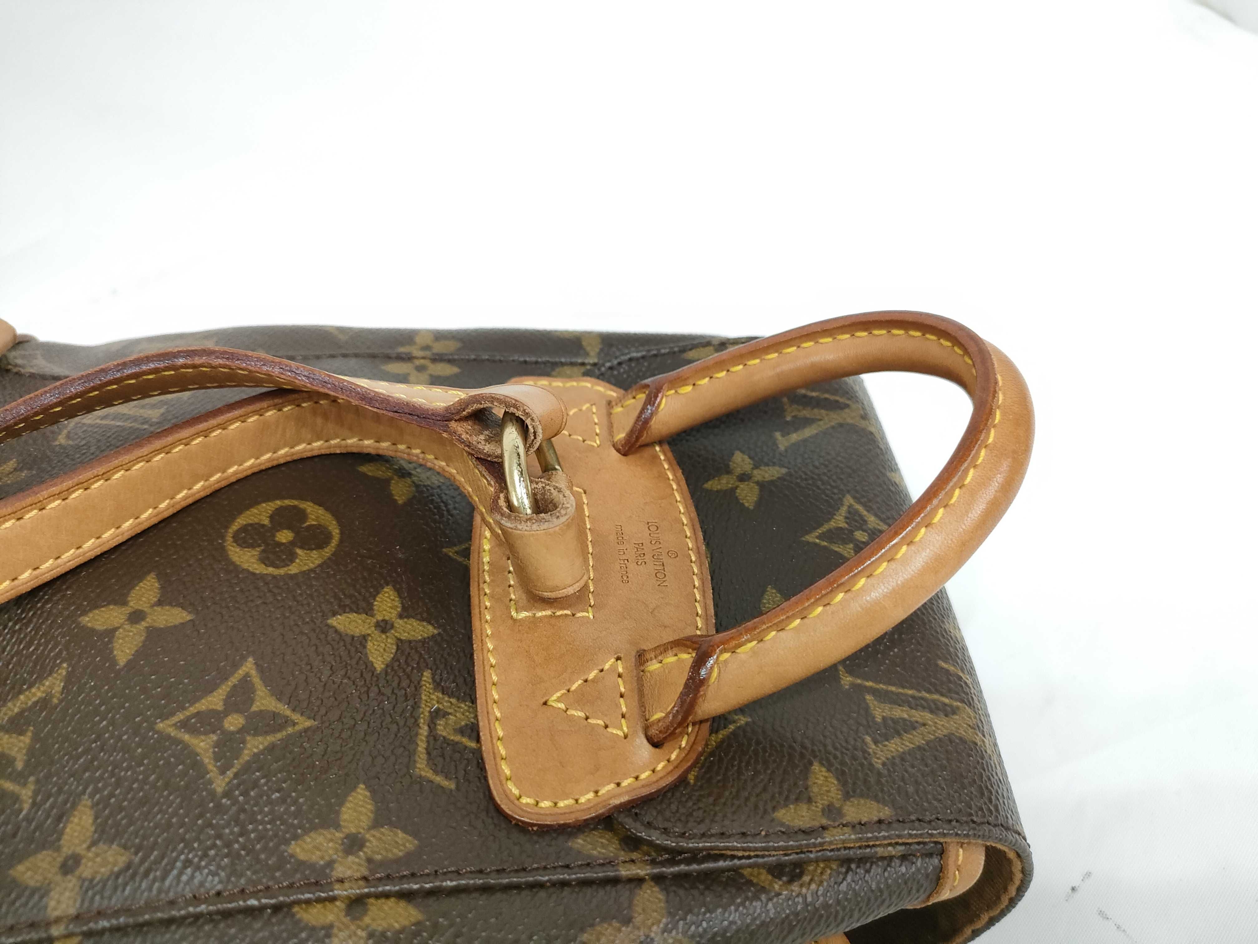 Monogram M51137 Mini Montsouris Backpack — view 4