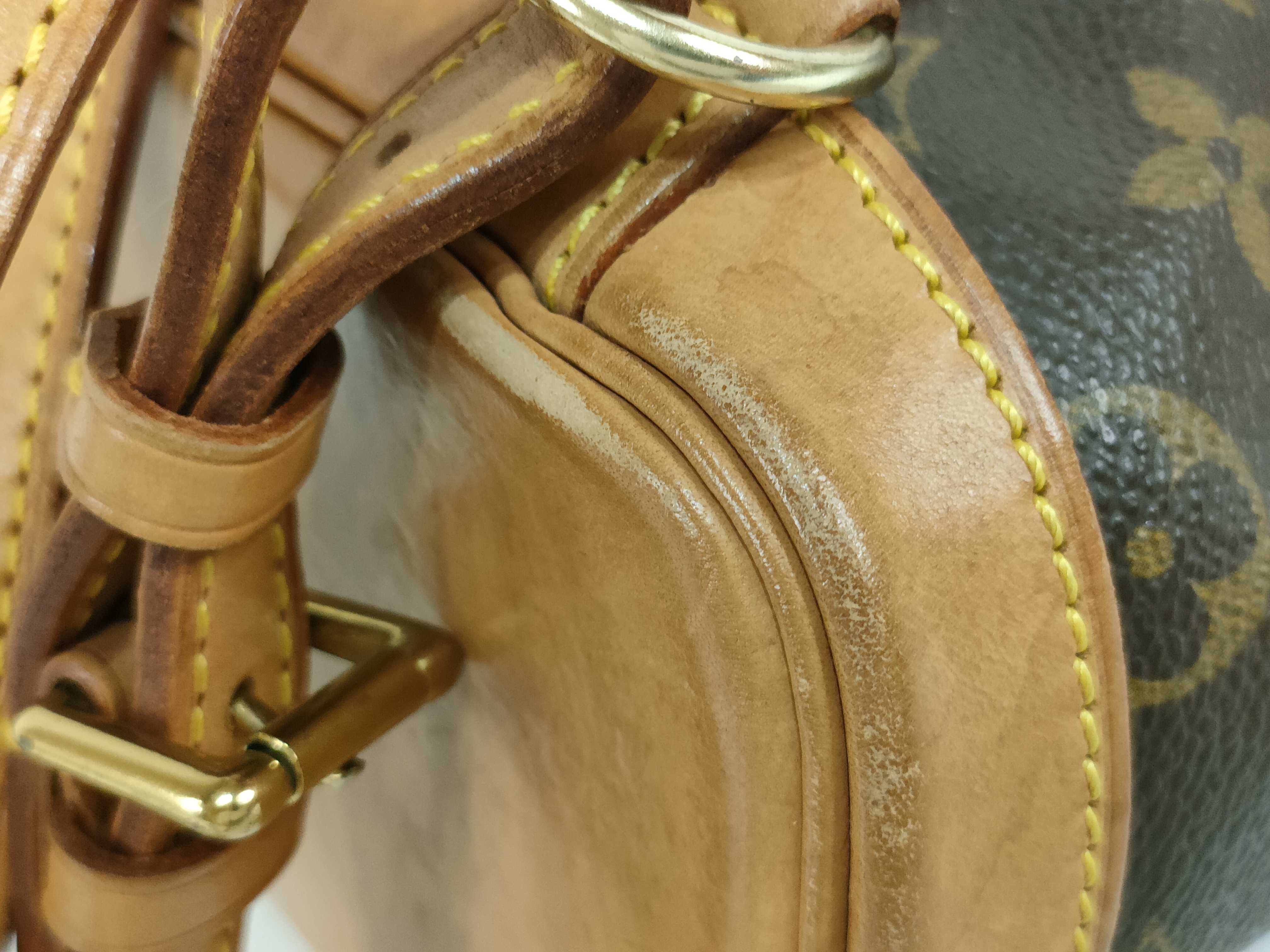 Monogram M51137 Mini Montsouris Backpack — view 5