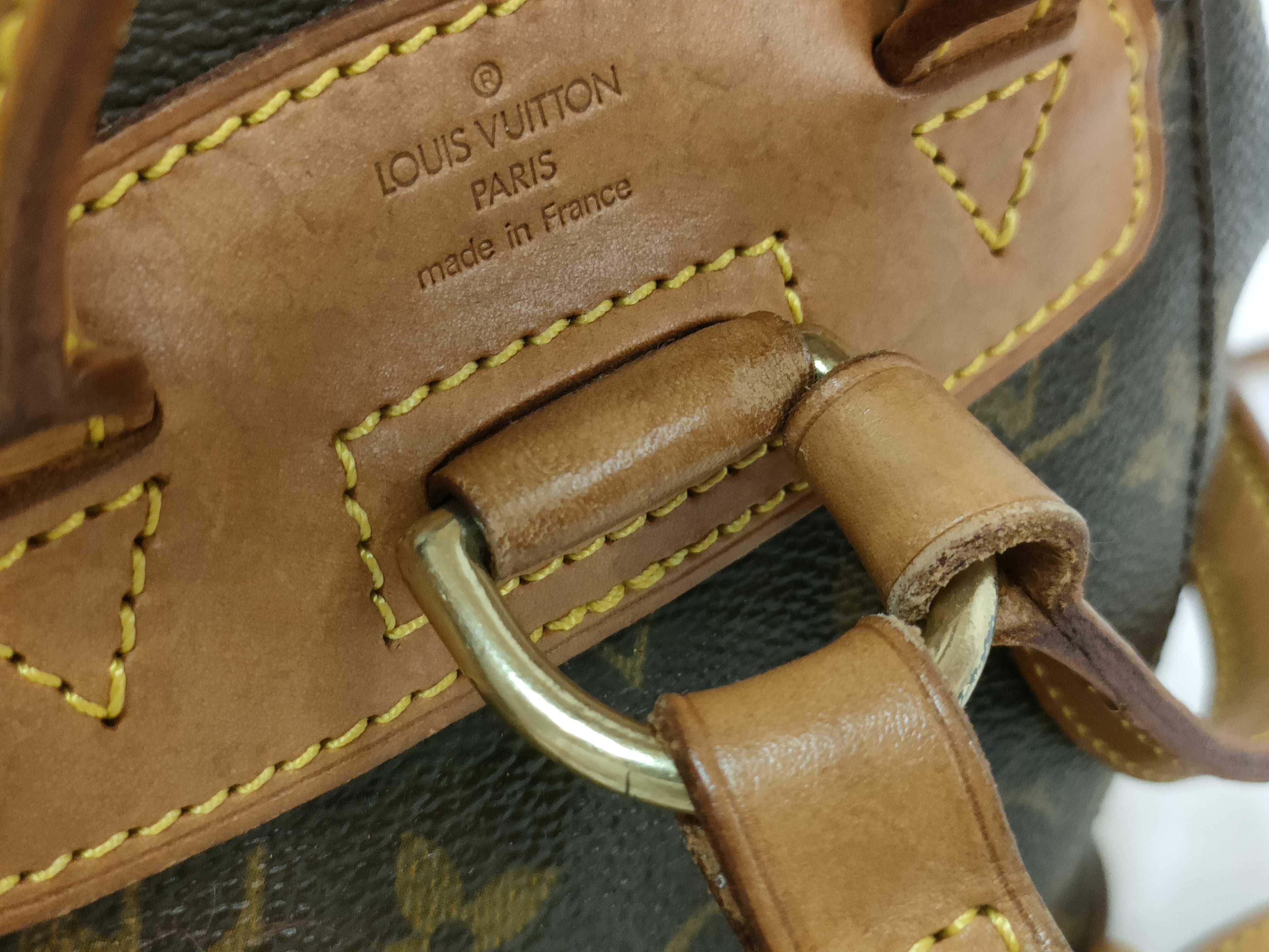 Monogram M51137 Mini Montsouris Backpack — view 9