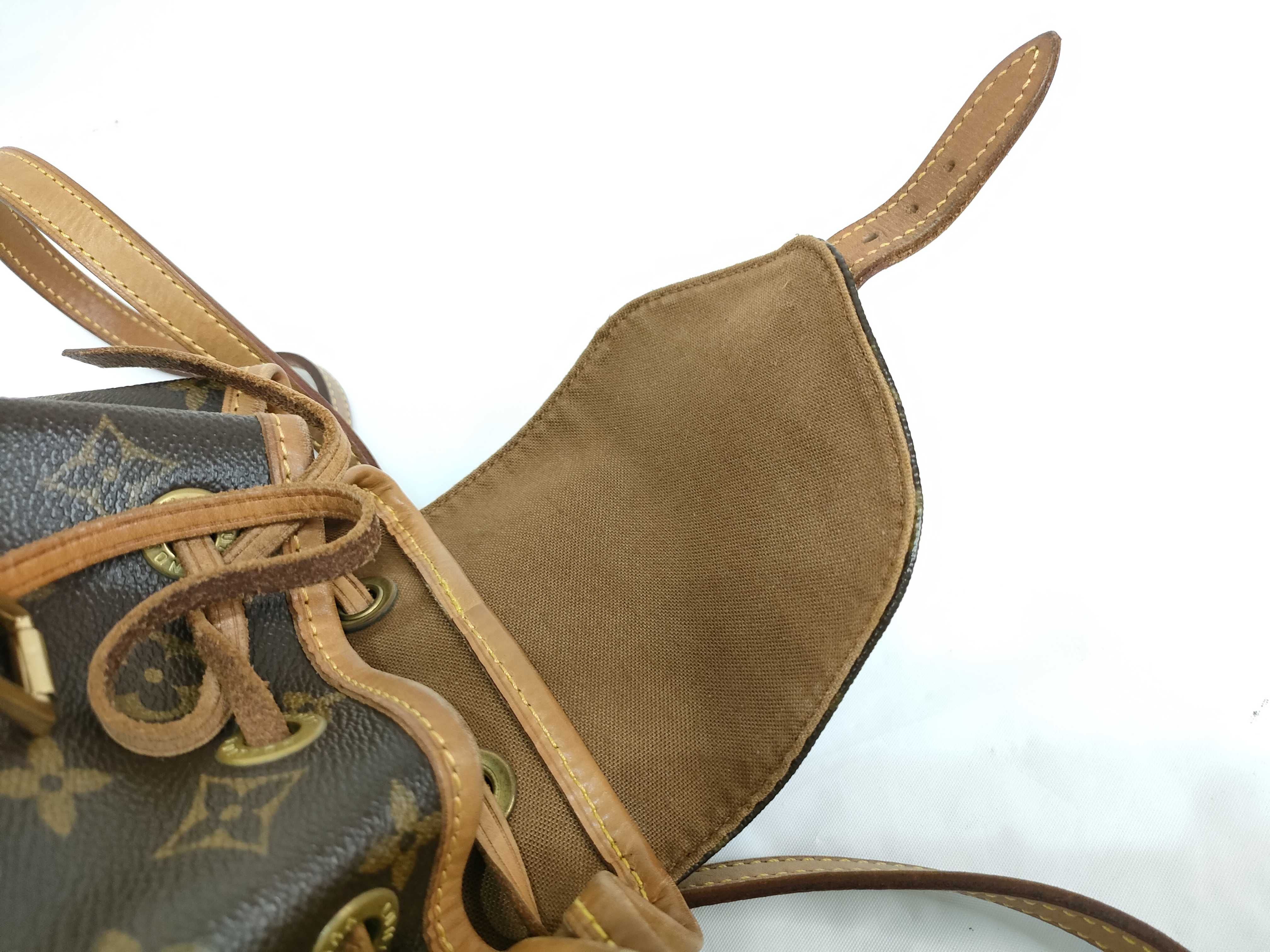 Monogram M51137 Mini Montsouris Backpack — view 10