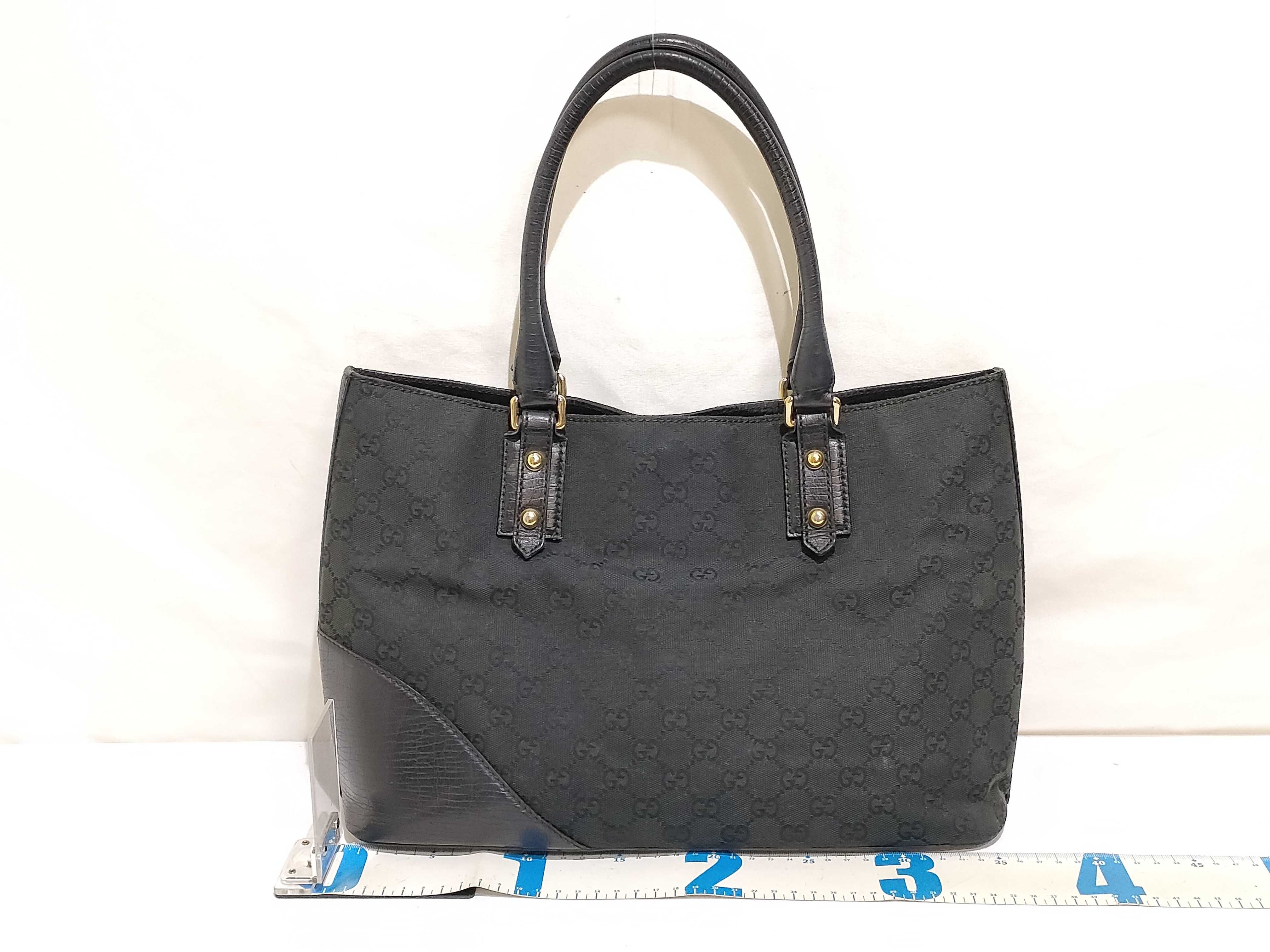 GG Canvas Gucci Handbag — view 2