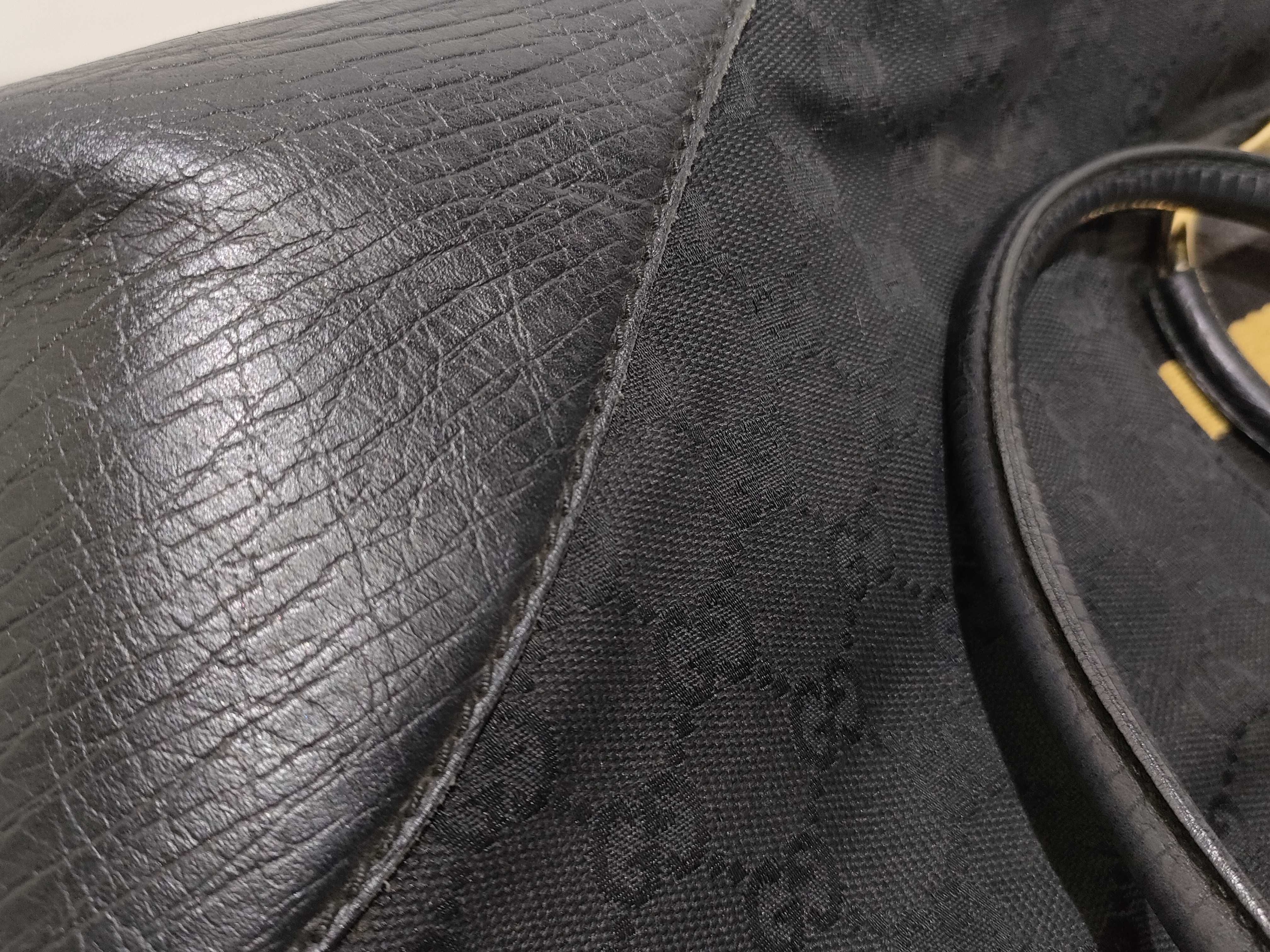 GG Canvas Gucci Handbag — view 15