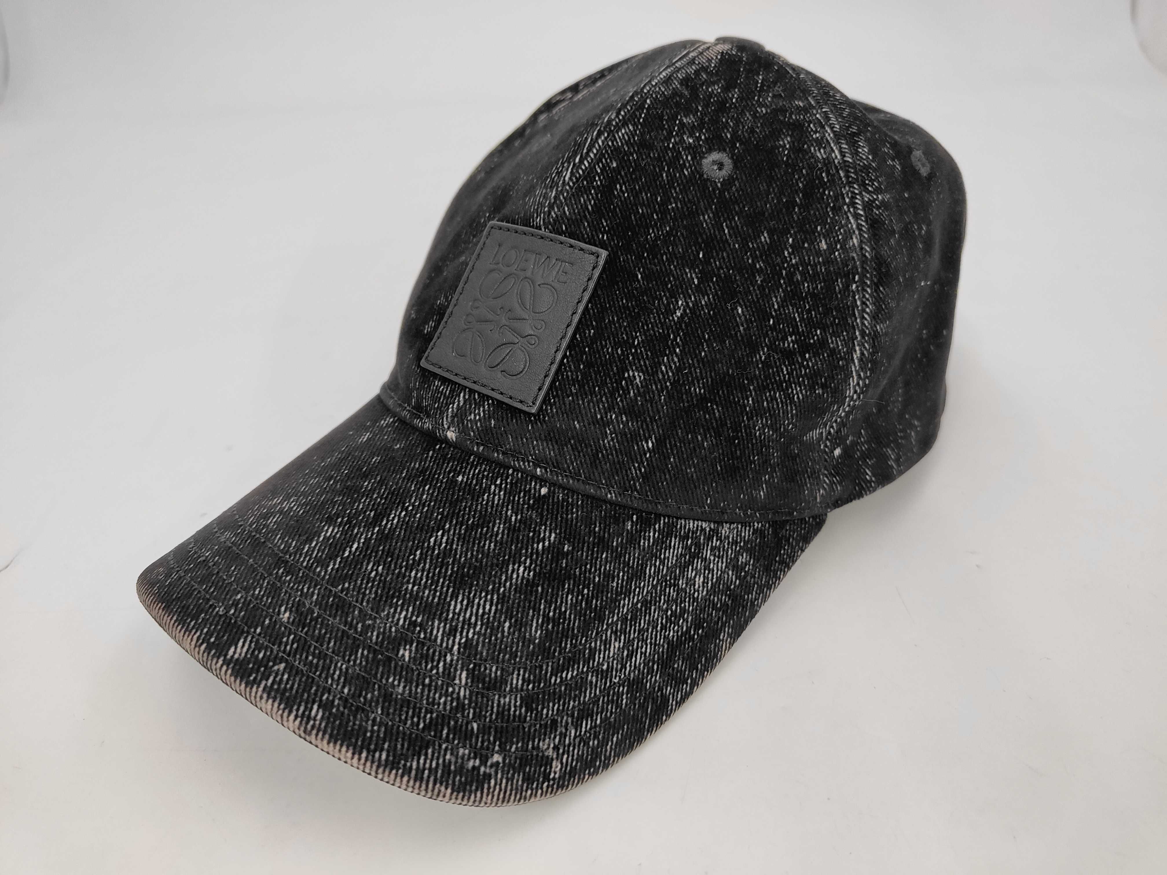 Cap Hat Anagram Black K820358X27 Other Accessories