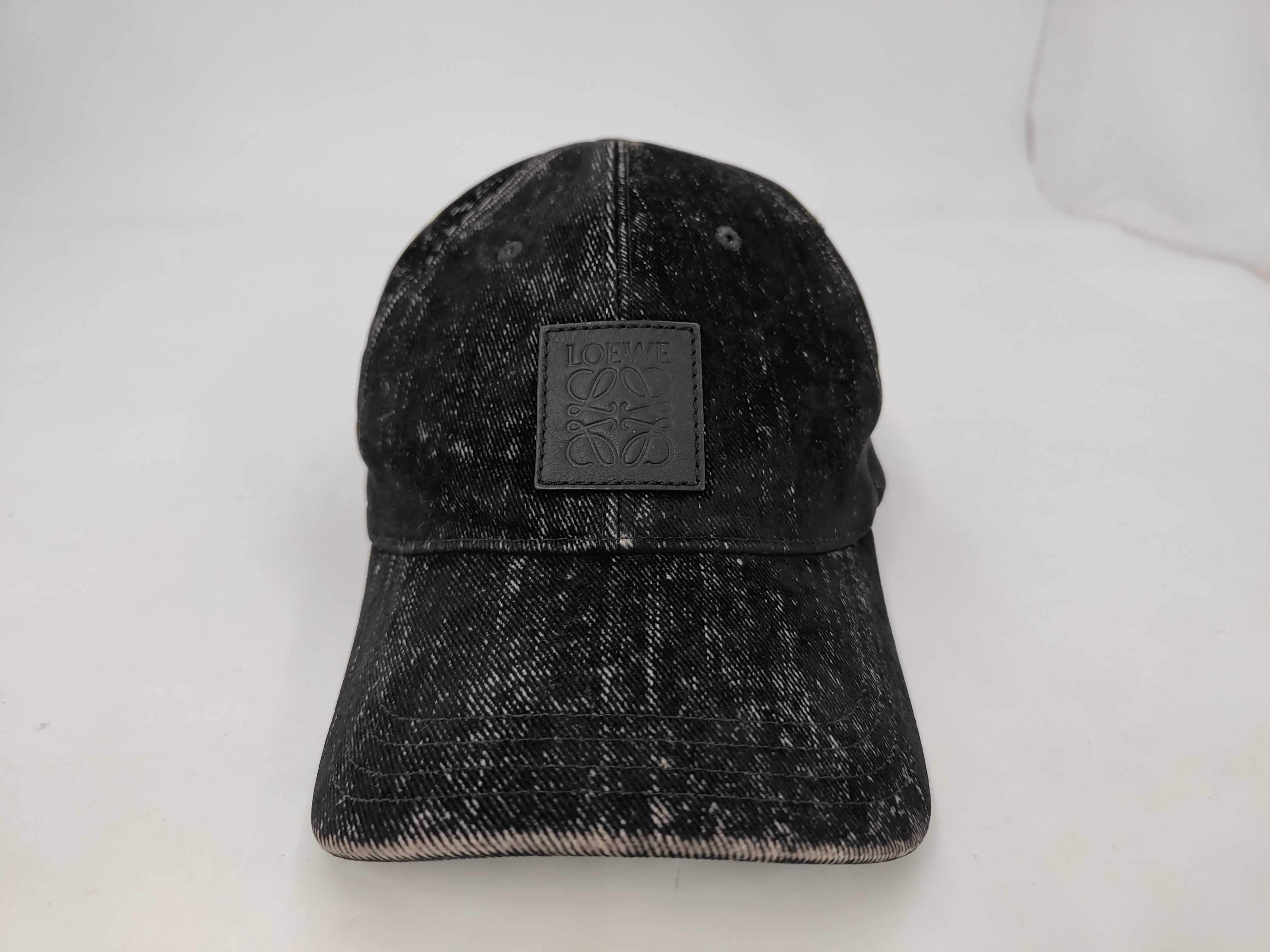 Cap Hat Anagram Black K820358X27 Other Accessories — view 2