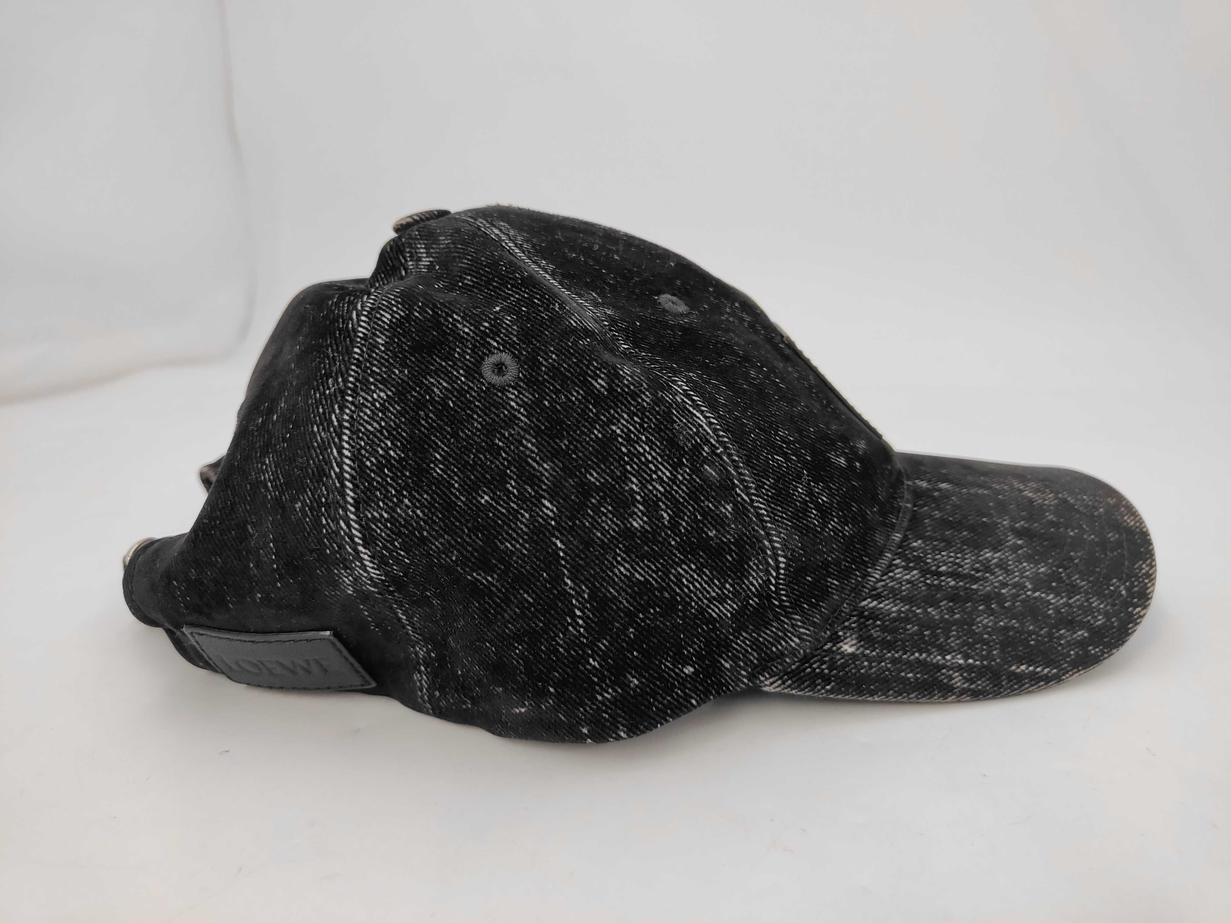 Cap Hat Anagram Black K820358X27 Other Accessories — view 6