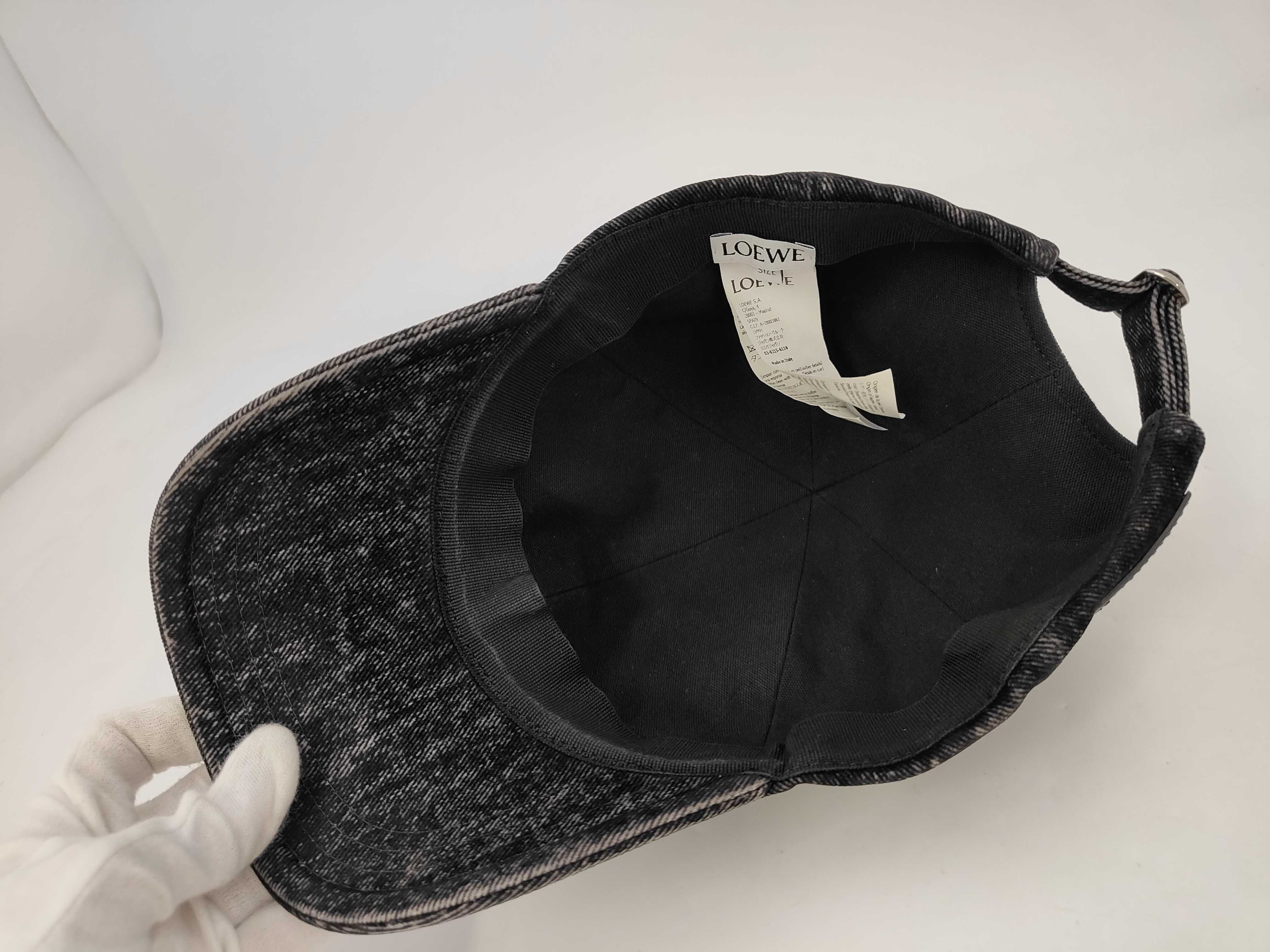 Cap Hat Anagram Black K820358X27 Other Accessories — view 7