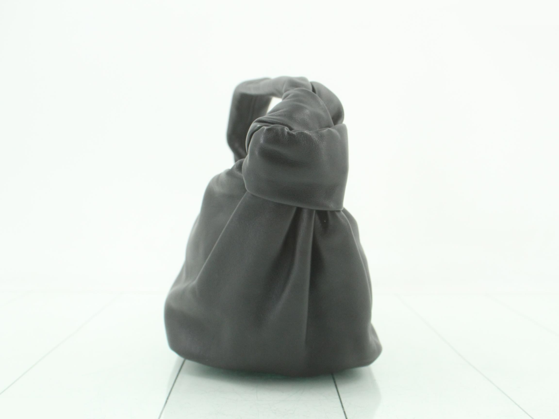 629635 Double Knot Mini Bag — view 3