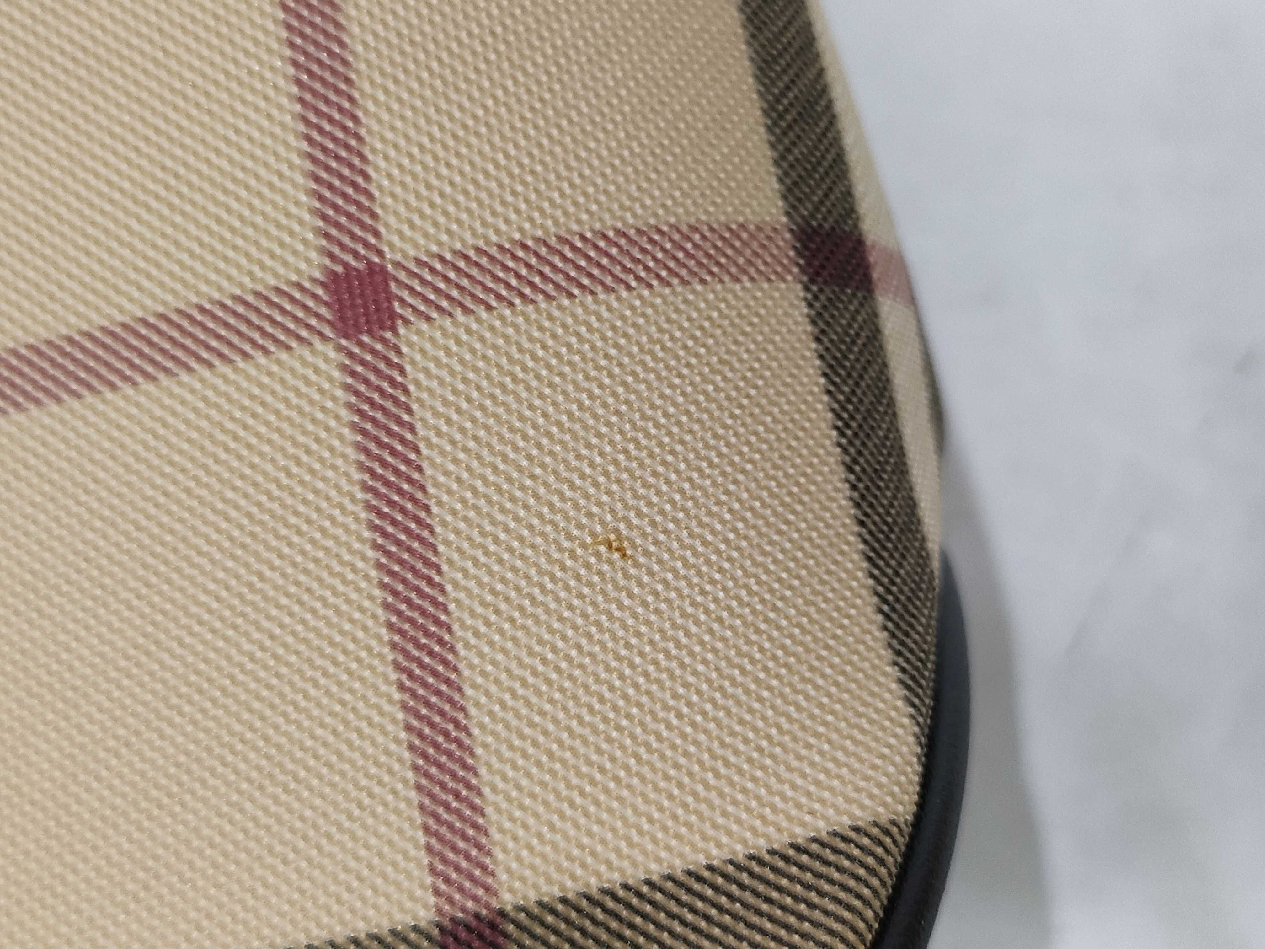 Nova Check Pattern Handbag — view 13
