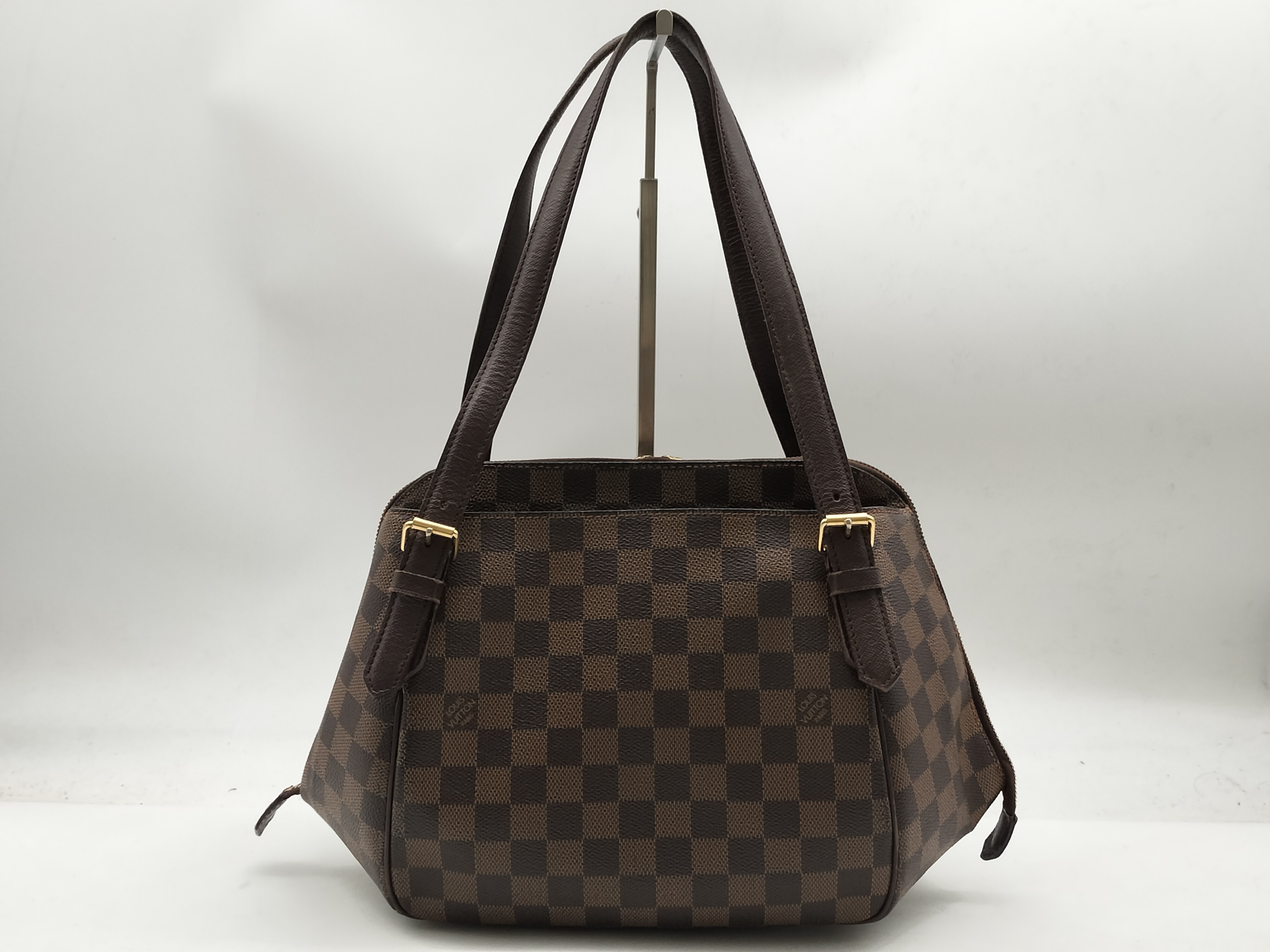 Damier Belem MM N51174 Tote Bag — view 2