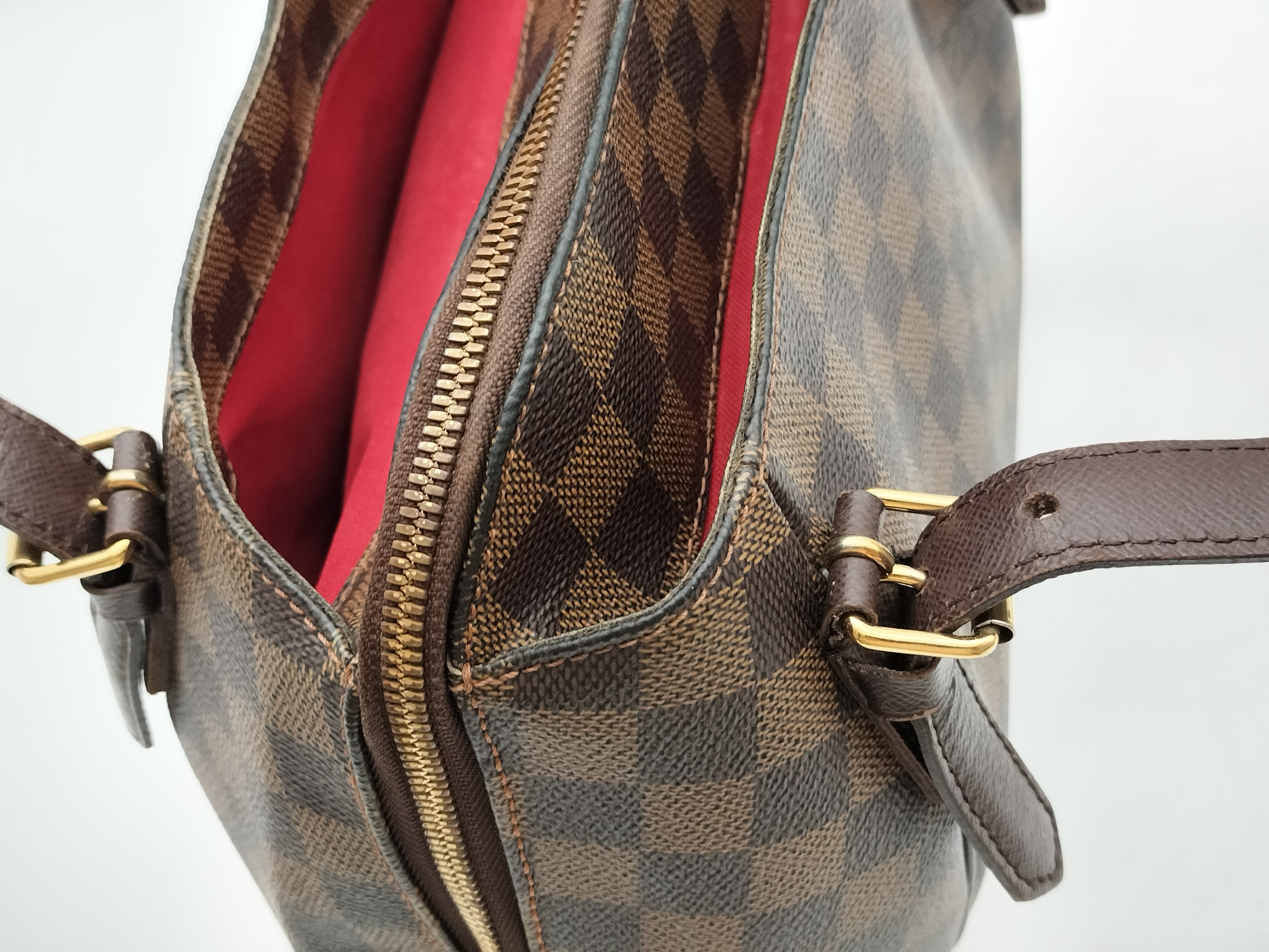 Damier Belem MM N51174 Tote Bag — view 11