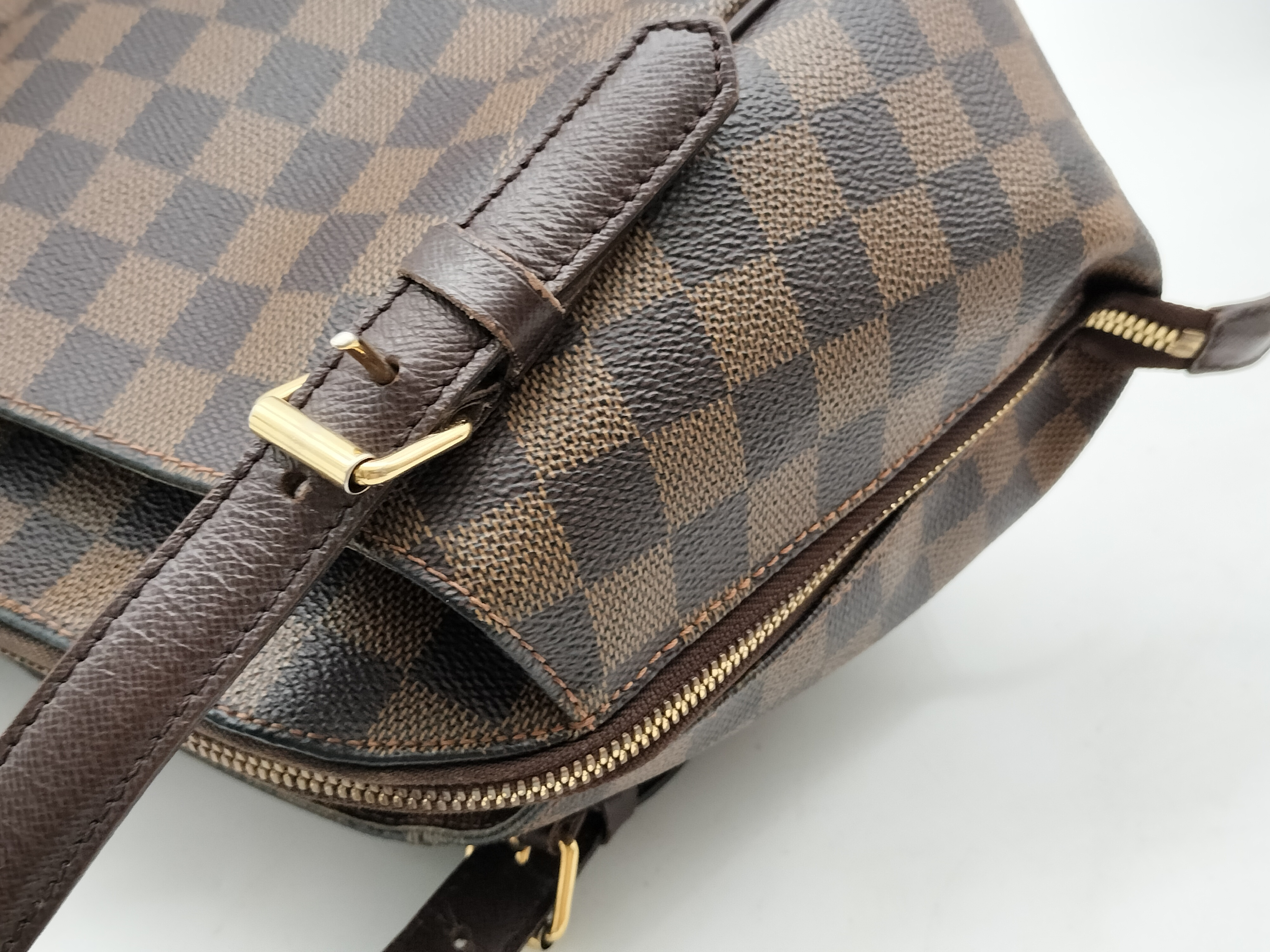 Damier Belem MM N51174 Tote Bag — view 13