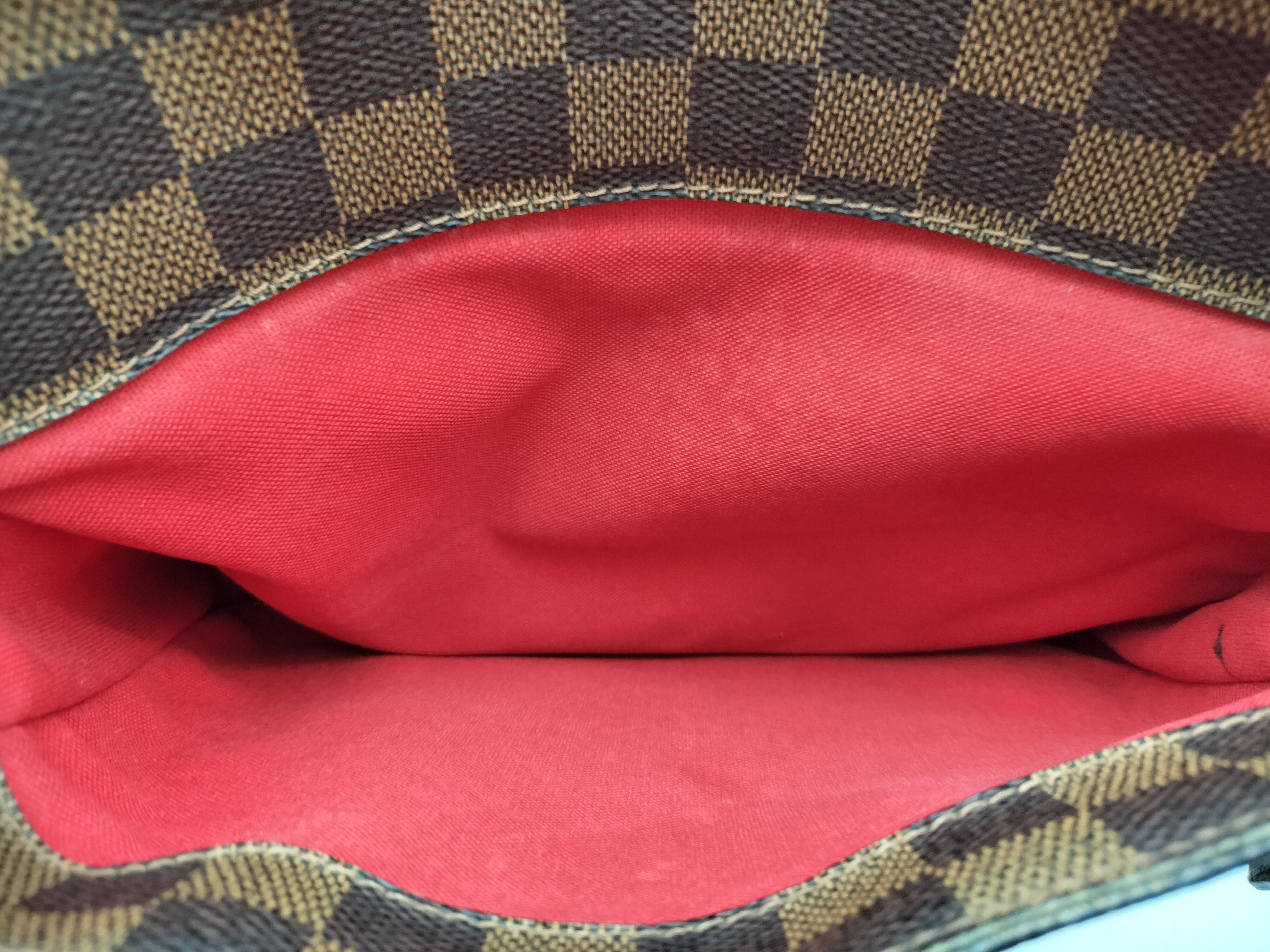 Damier Belem MM N51174 Tote Bag — view 15