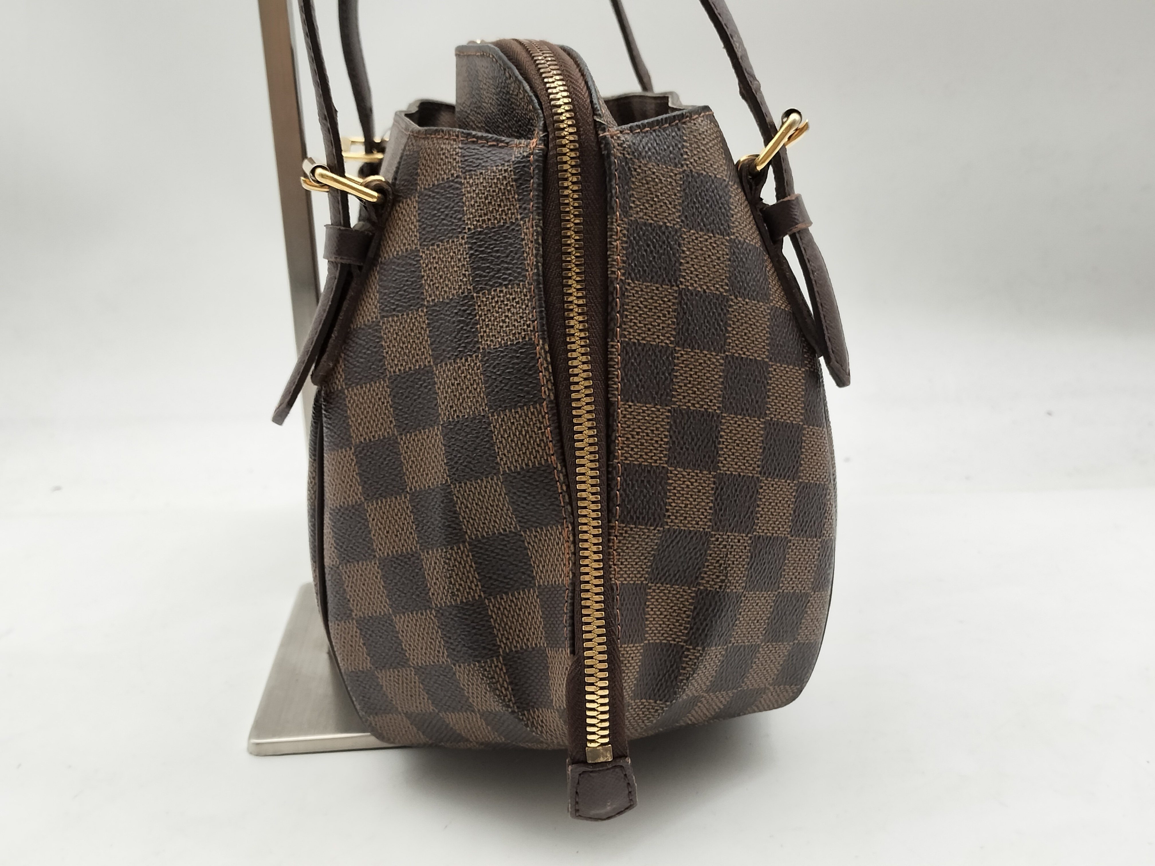 Damier Belem MM N51174 Tote Bag — view 4