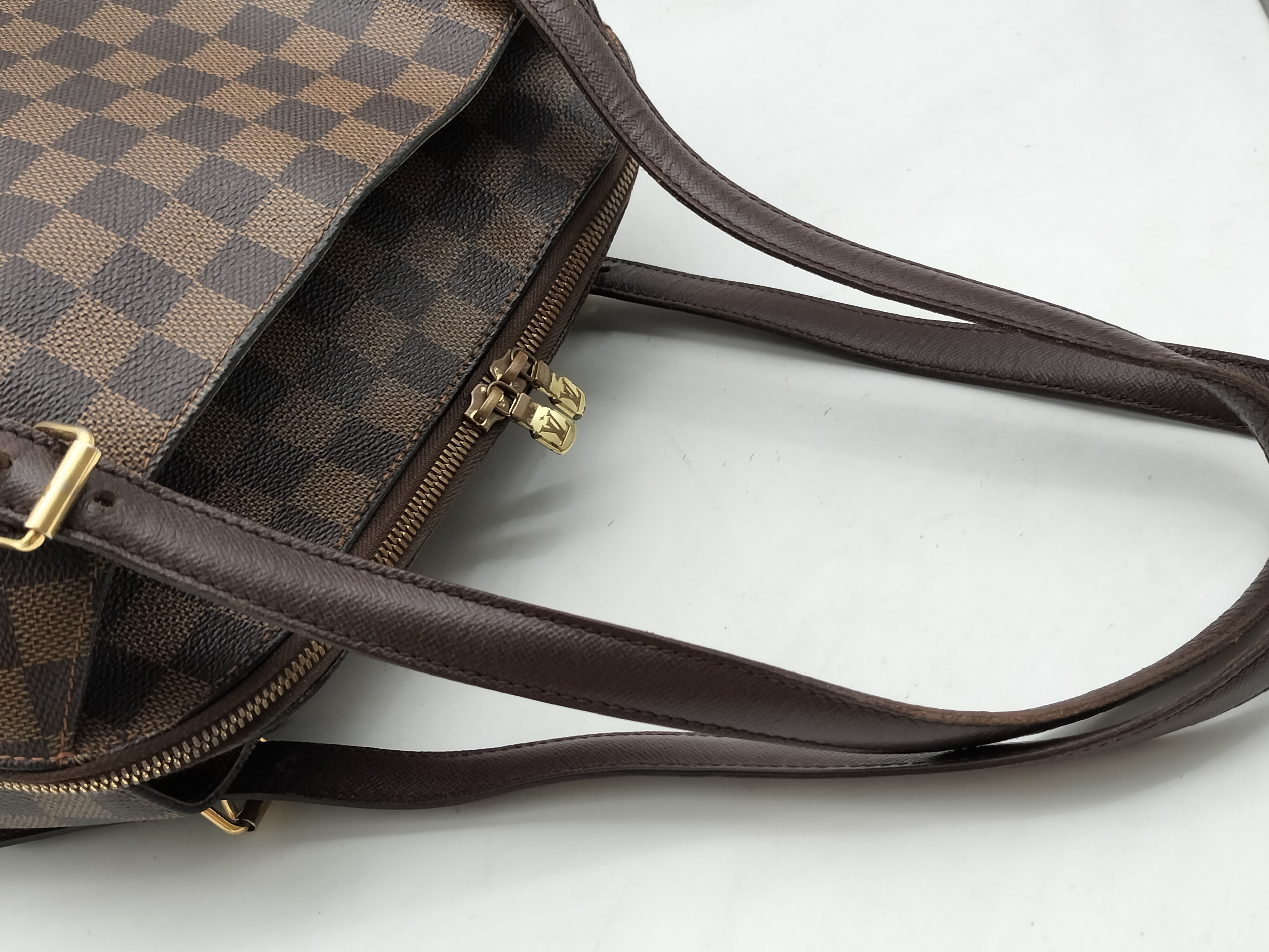 Damier Belem MM N51174 Tote Bag — view 7