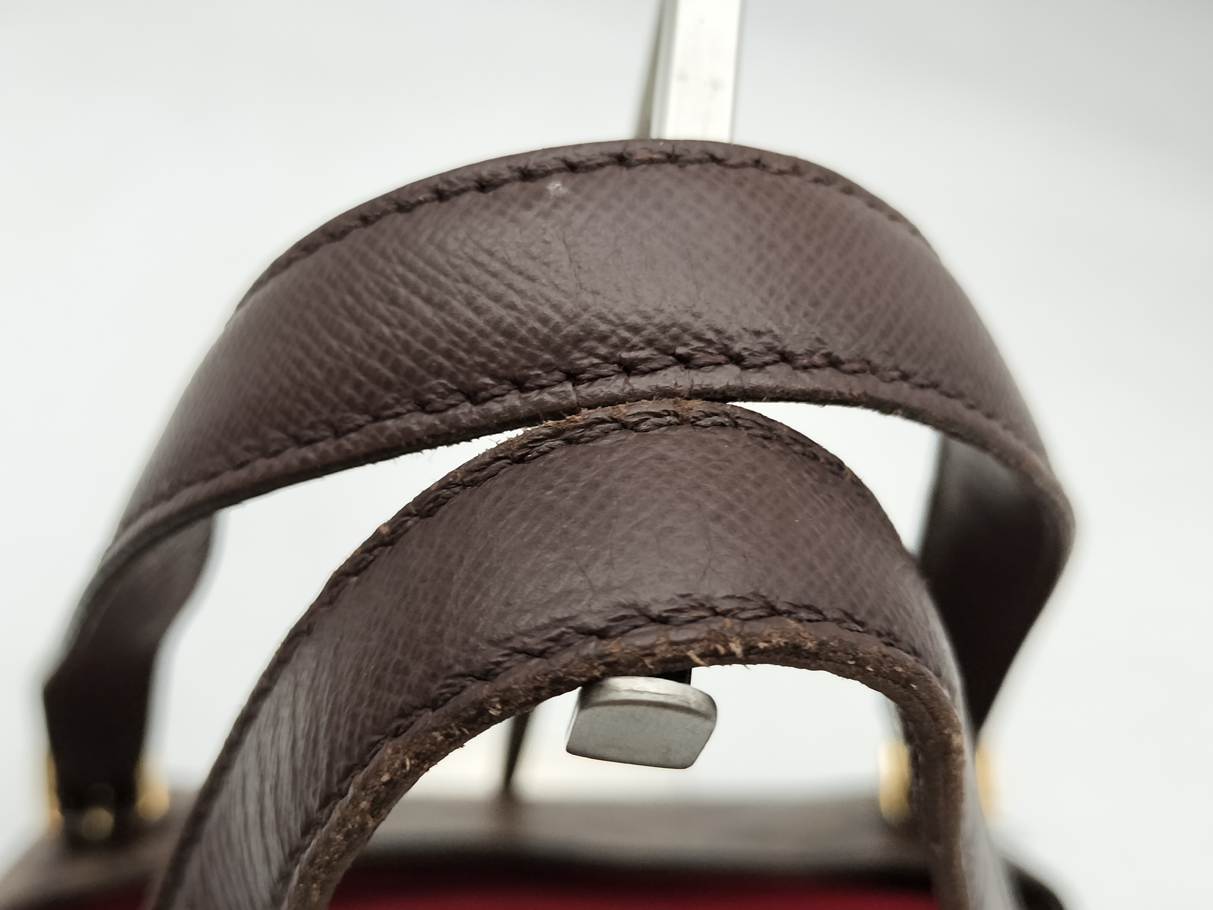 Damier Belem MM N51174 Tote Bag — view 9