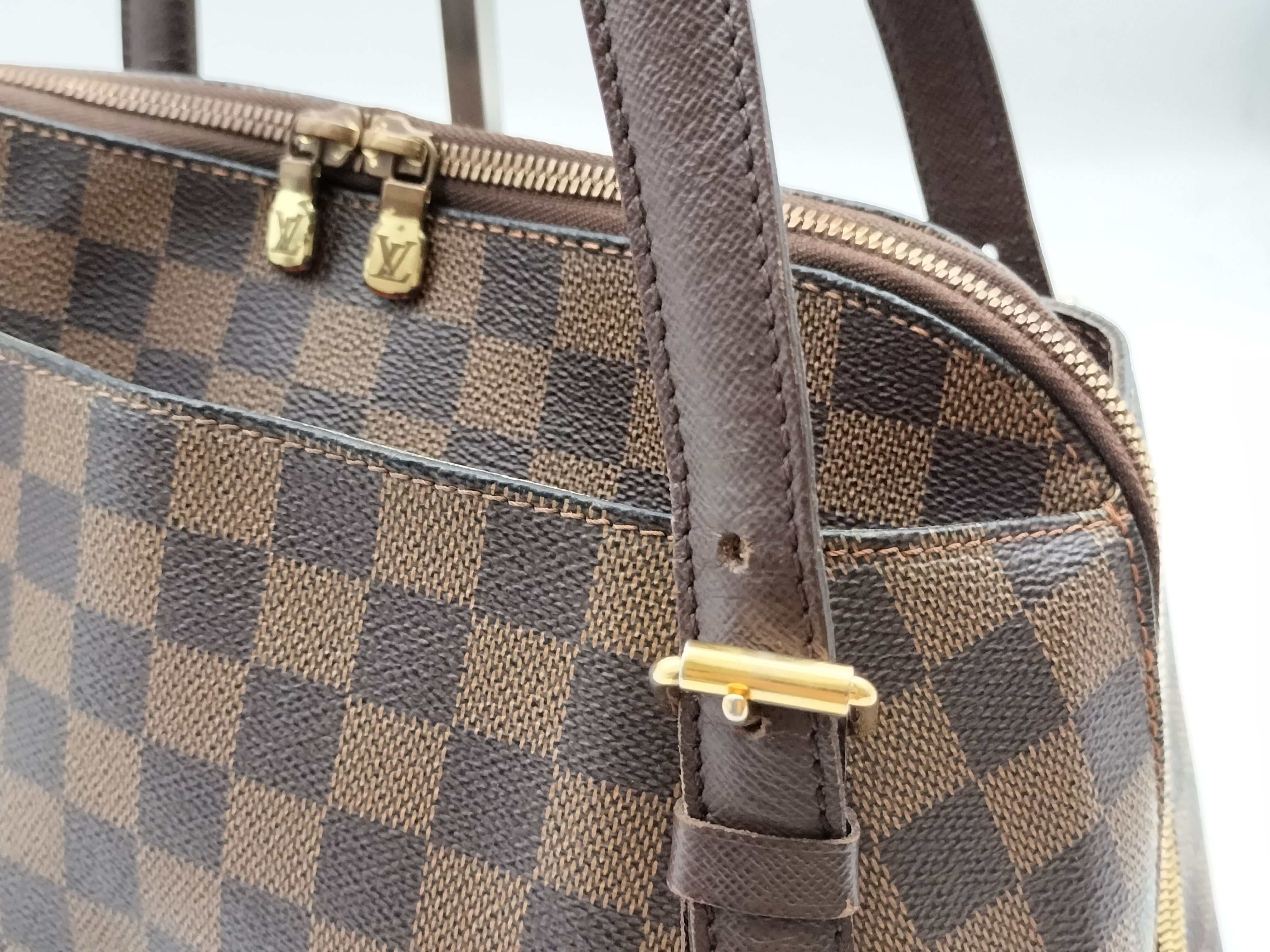 Damier Belem MM N51174 Tote Bag — view 10