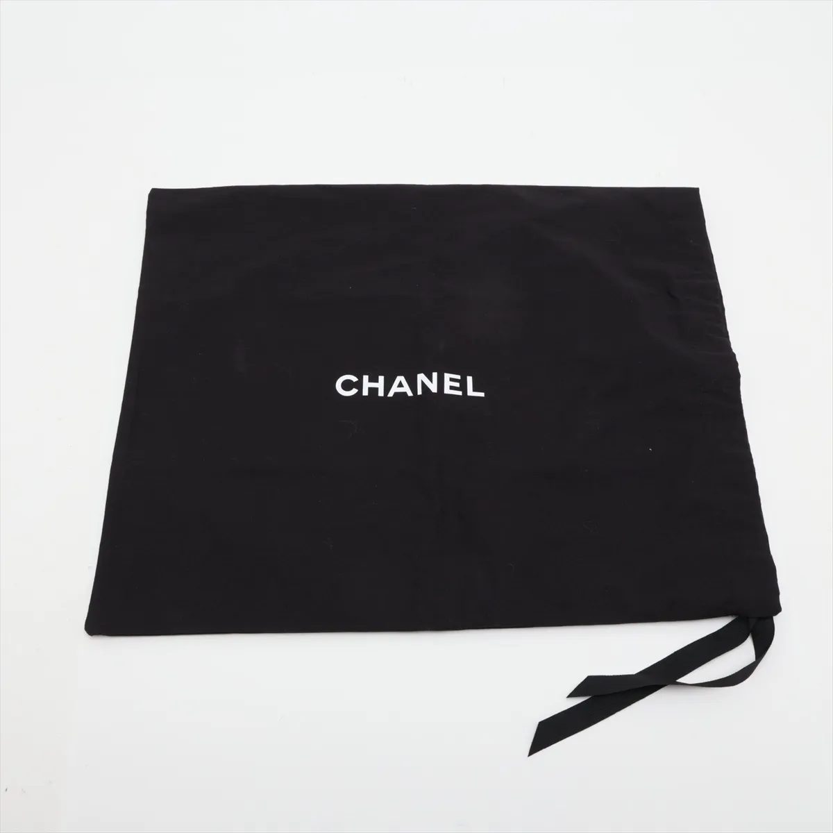 [Individually packaged] Chanel Matelassé Lambskin 2-Way Handbag, Top Handle, Black, Gold Hardware, XU9AJGH7, Random Plate — view 11