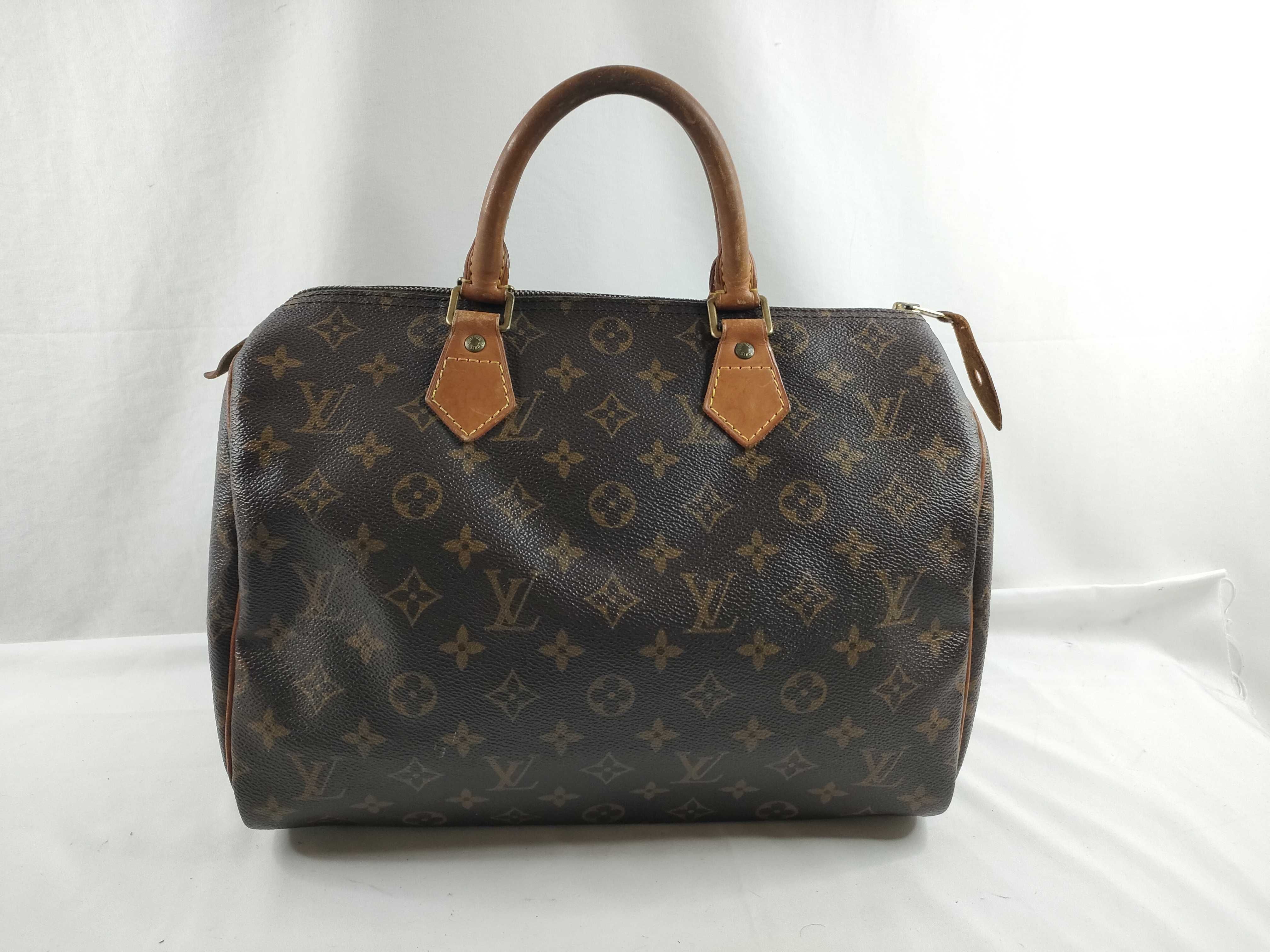Monogram Speedy 30 Handbag M41108
