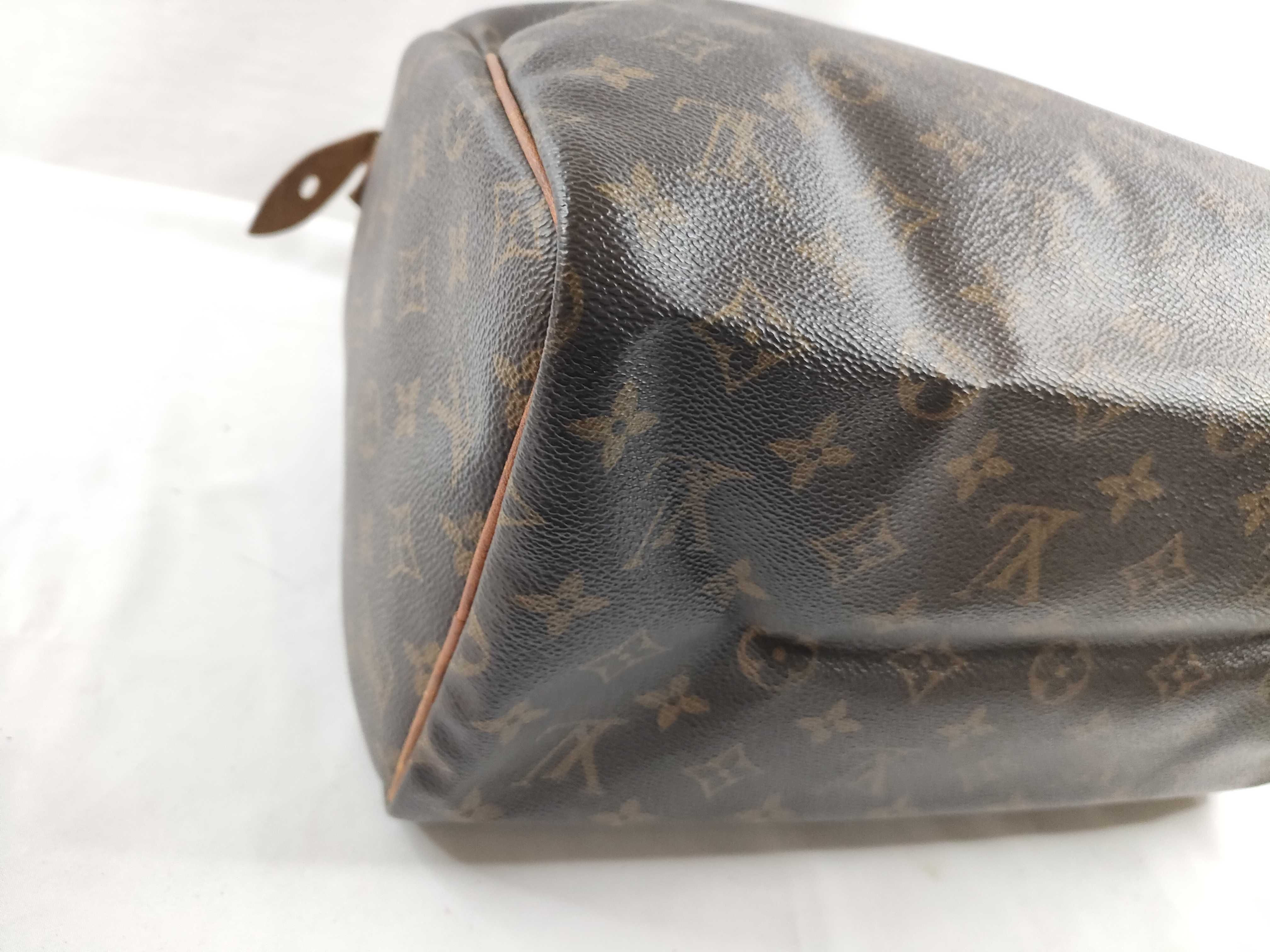 Monogram Speedy 30 Handbag M41108 — view 3