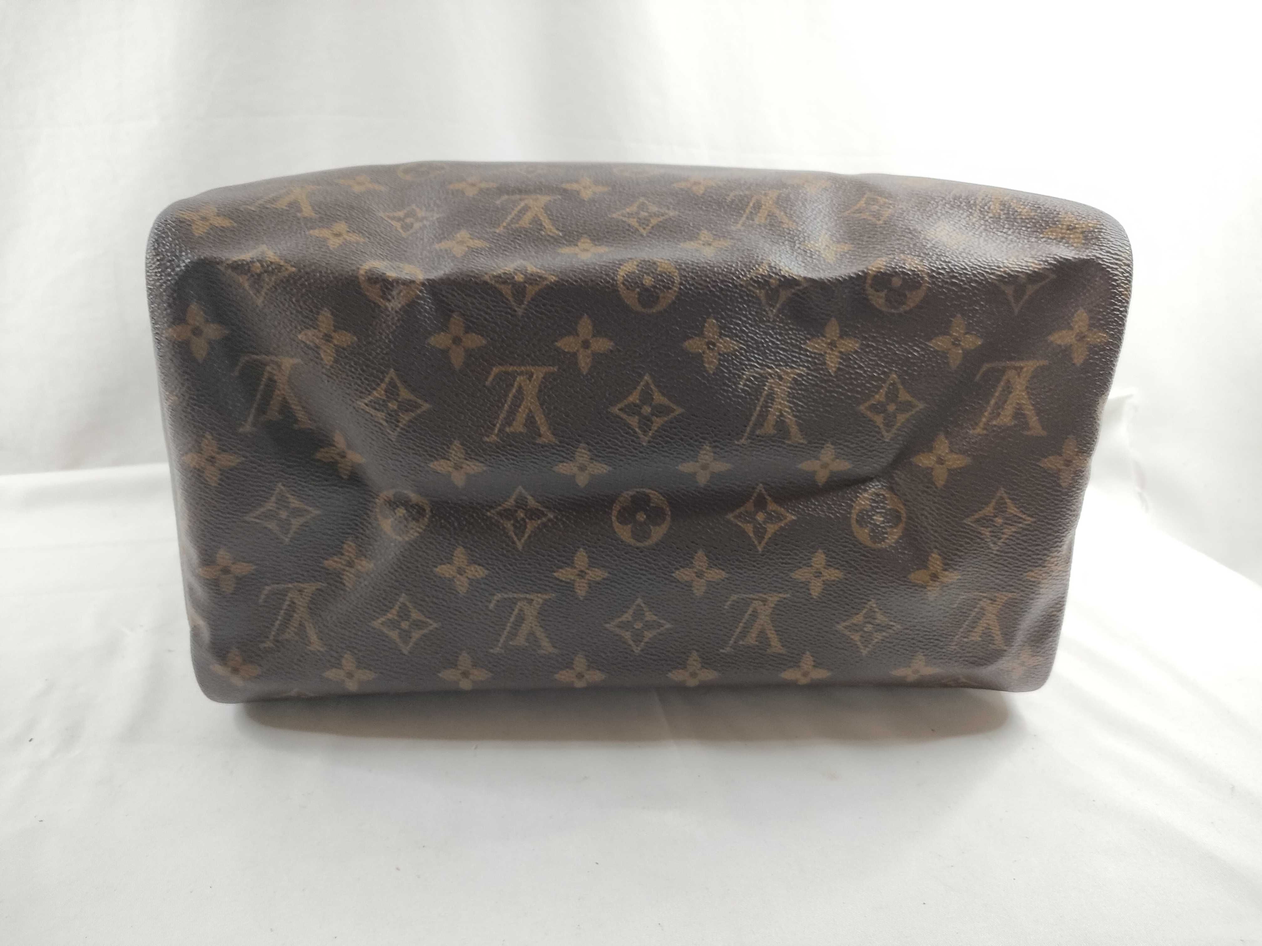 Monogram Speedy 30 Handbag M41108 — view 4