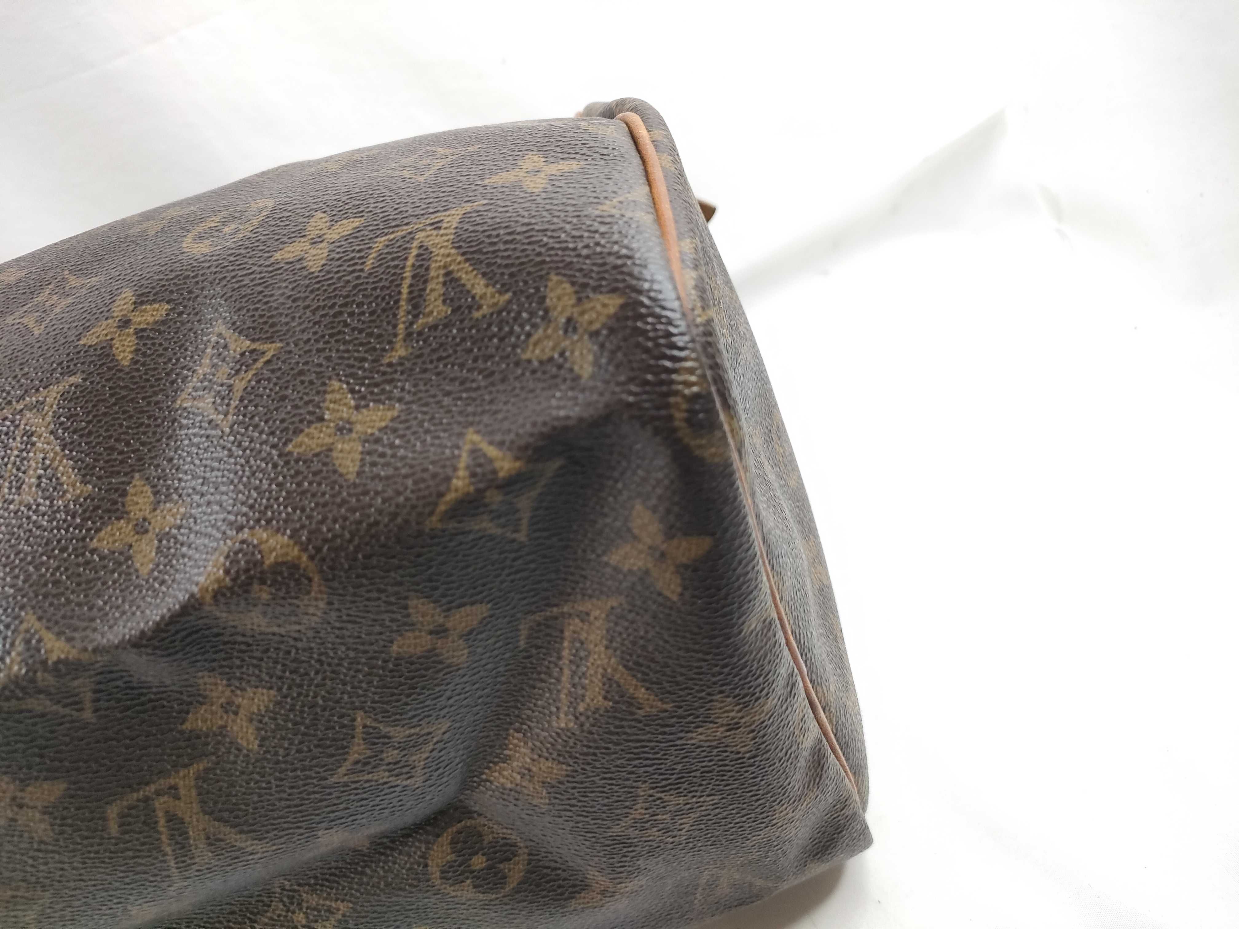 Monogram Speedy 30 Handbag M41108 — view 5