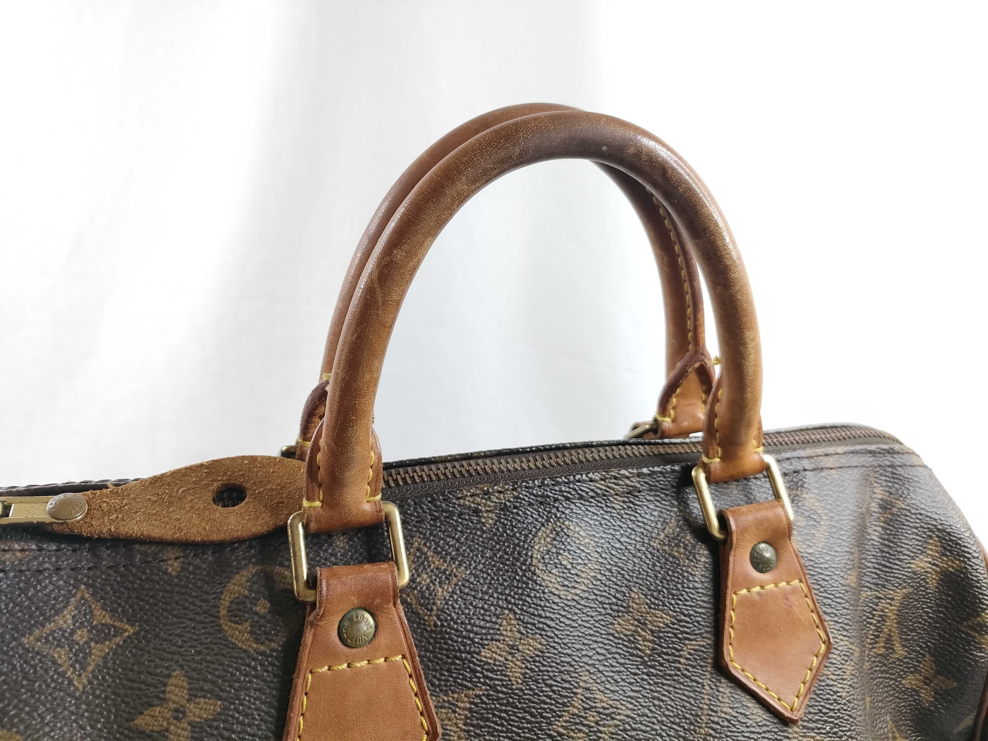 Monogram Speedy 30 Handbag M41108 — view 6