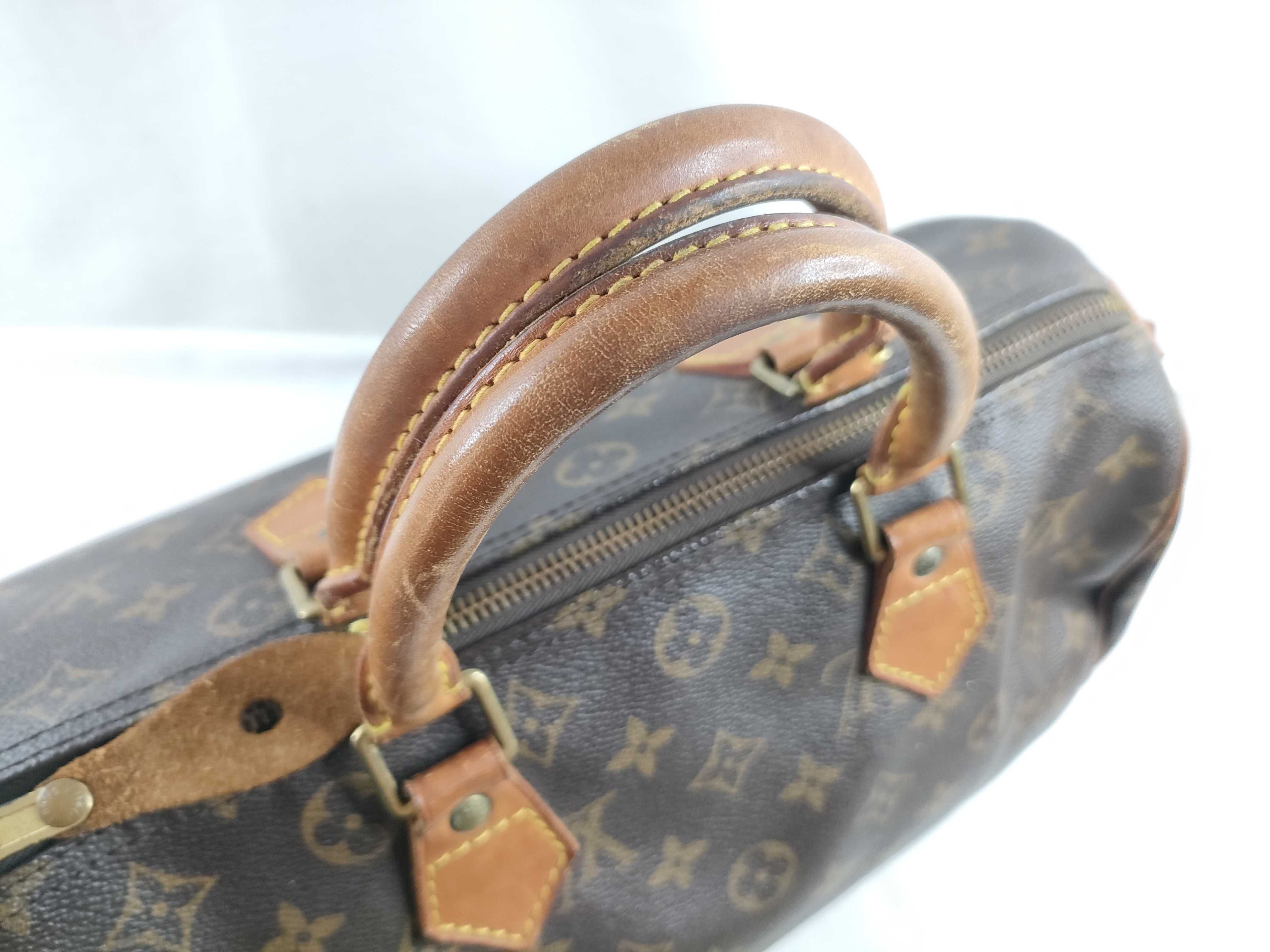 Monogram Speedy 30 Handbag M41108 — view 7
