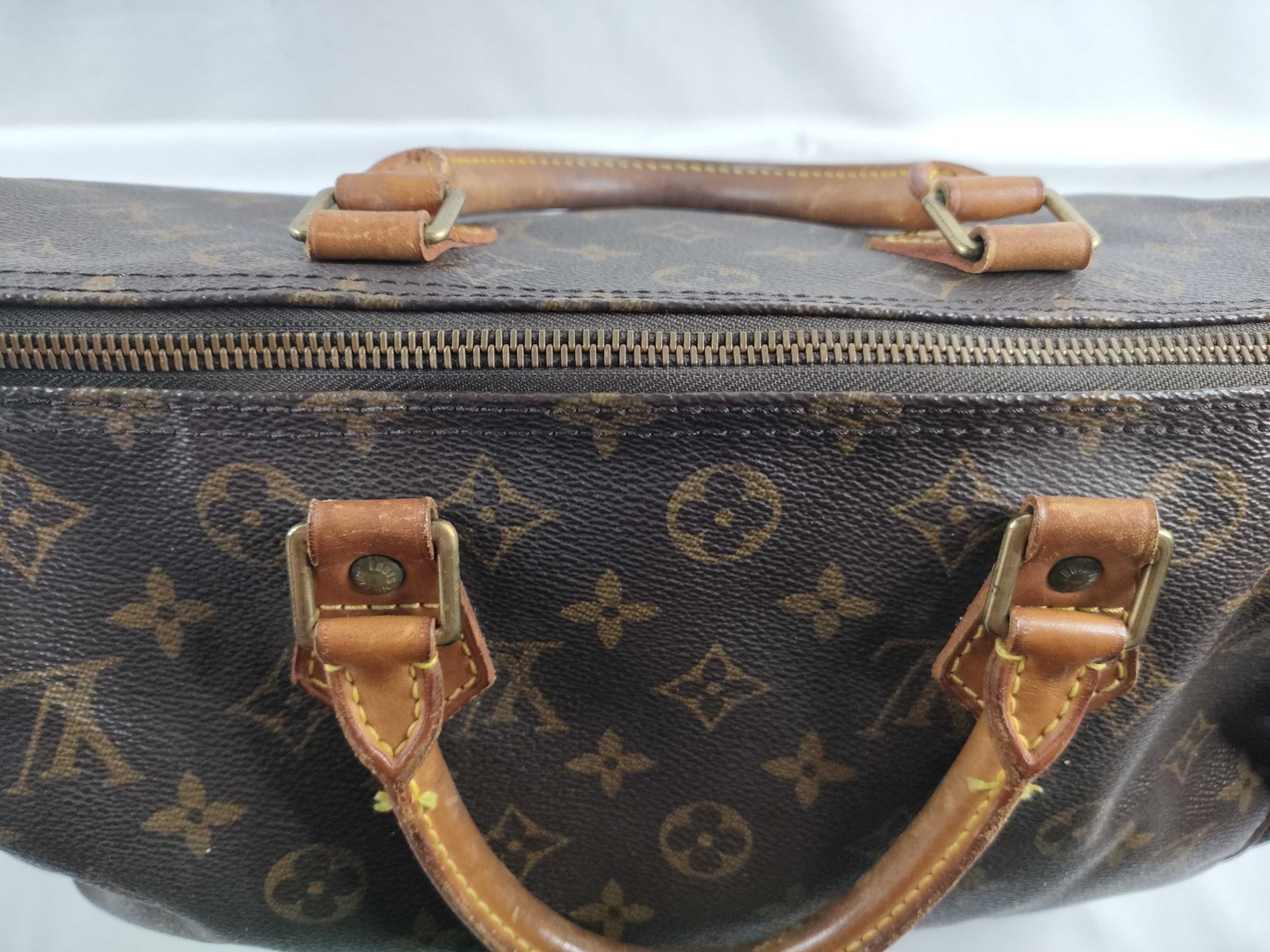 Monogram Speedy 30 Handbag M41108 — view 10