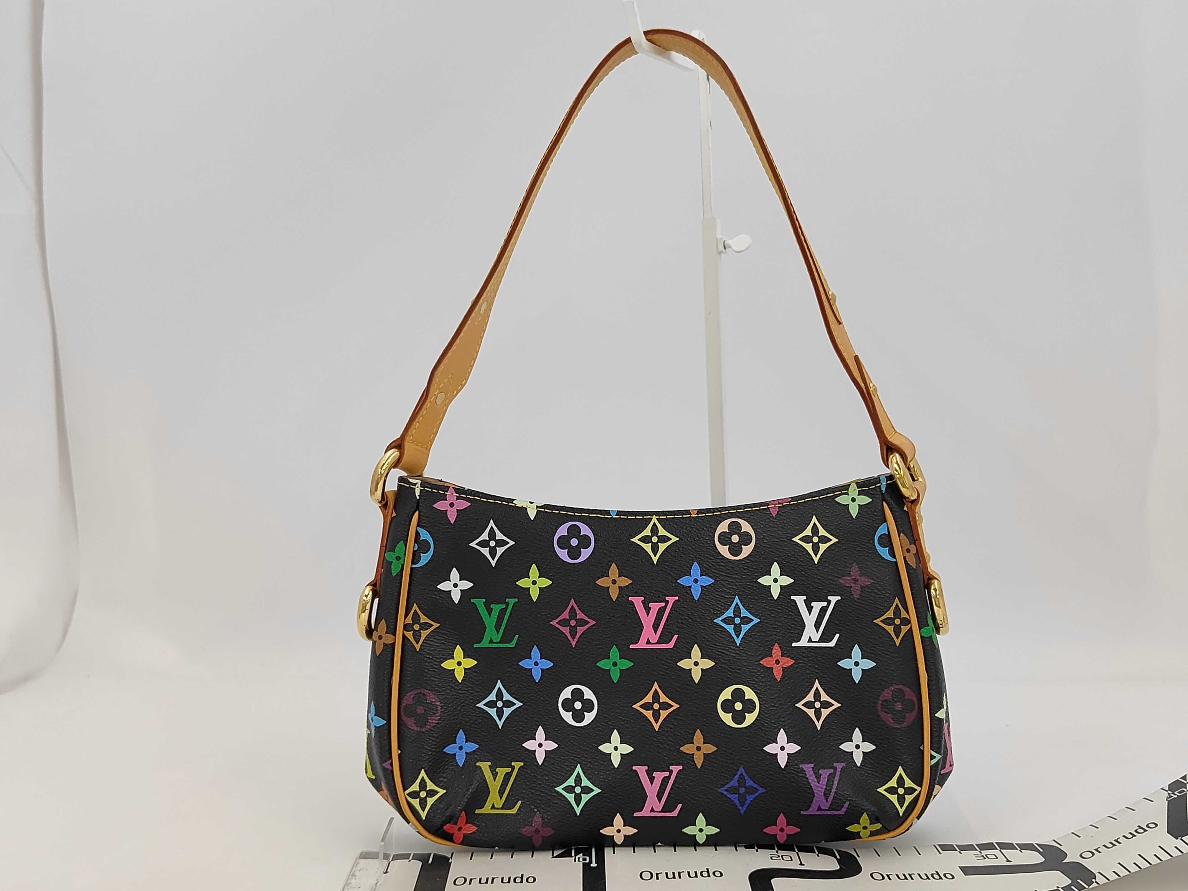 M40054 Lodge PM One-Shoulder Multicolor Handbag — view 2