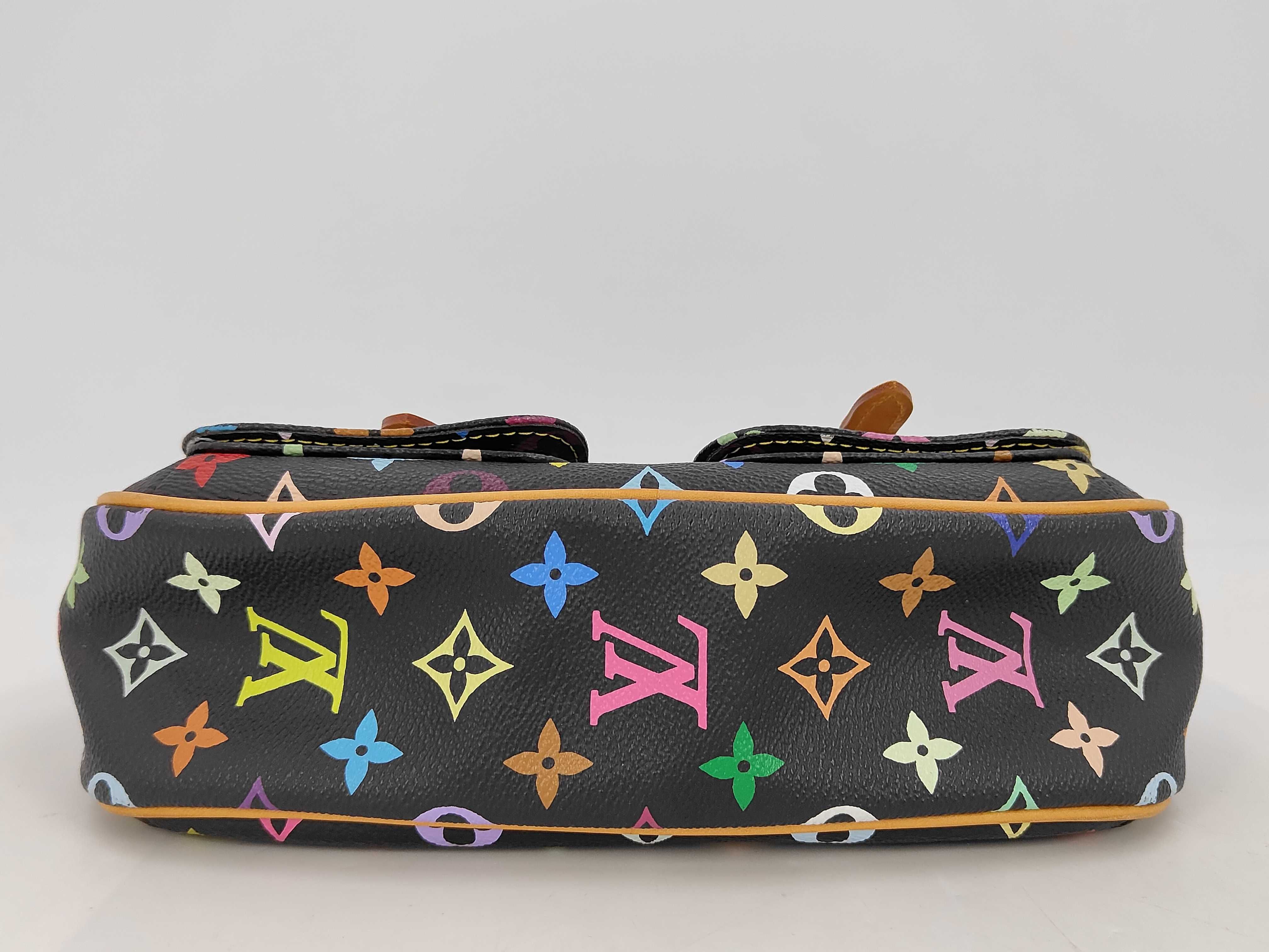 M40054 Lodge PM One-Shoulder Multicolor Handbag — view 4