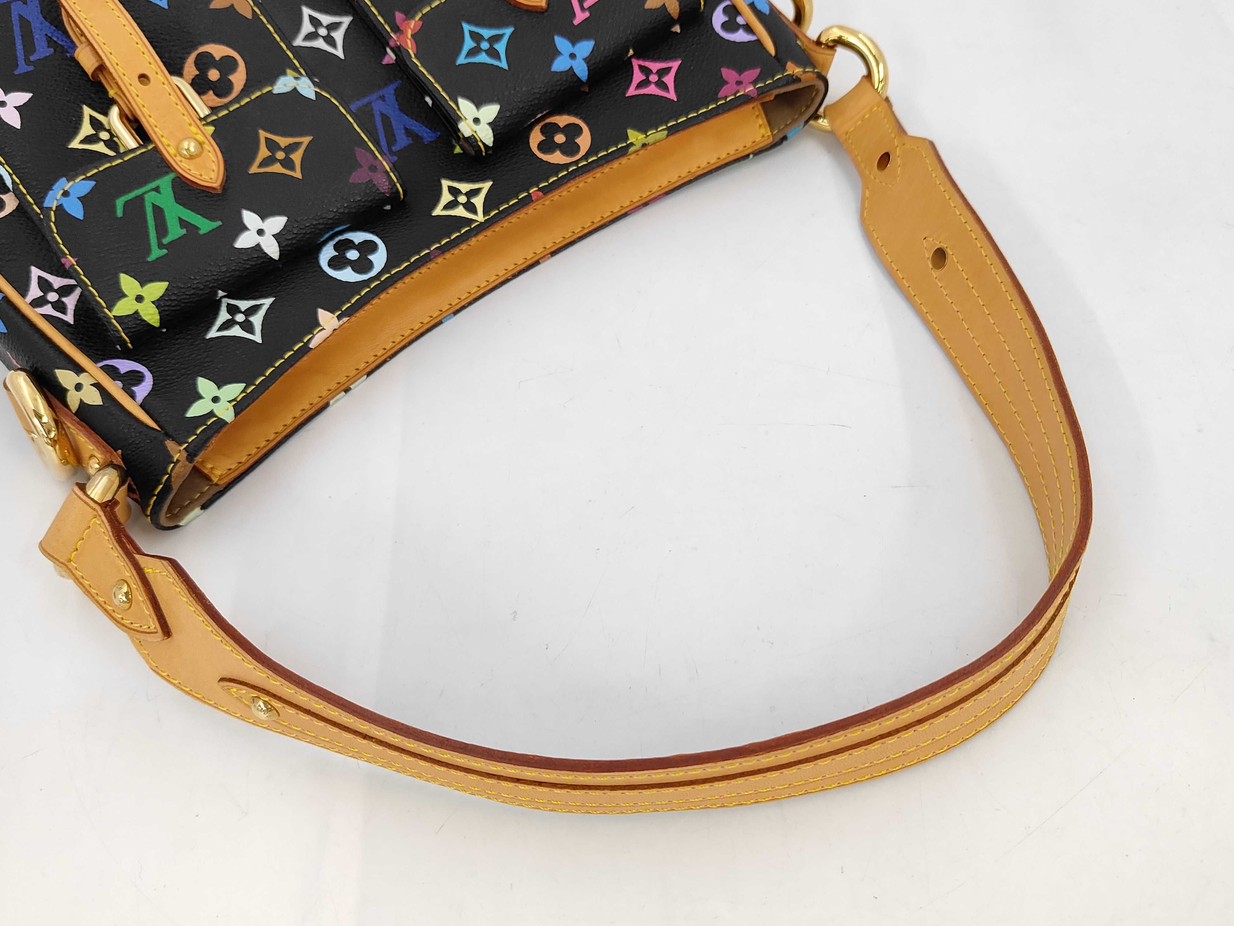 M40054 Lodge PM One-Shoulder Multicolor Handbag — view 5