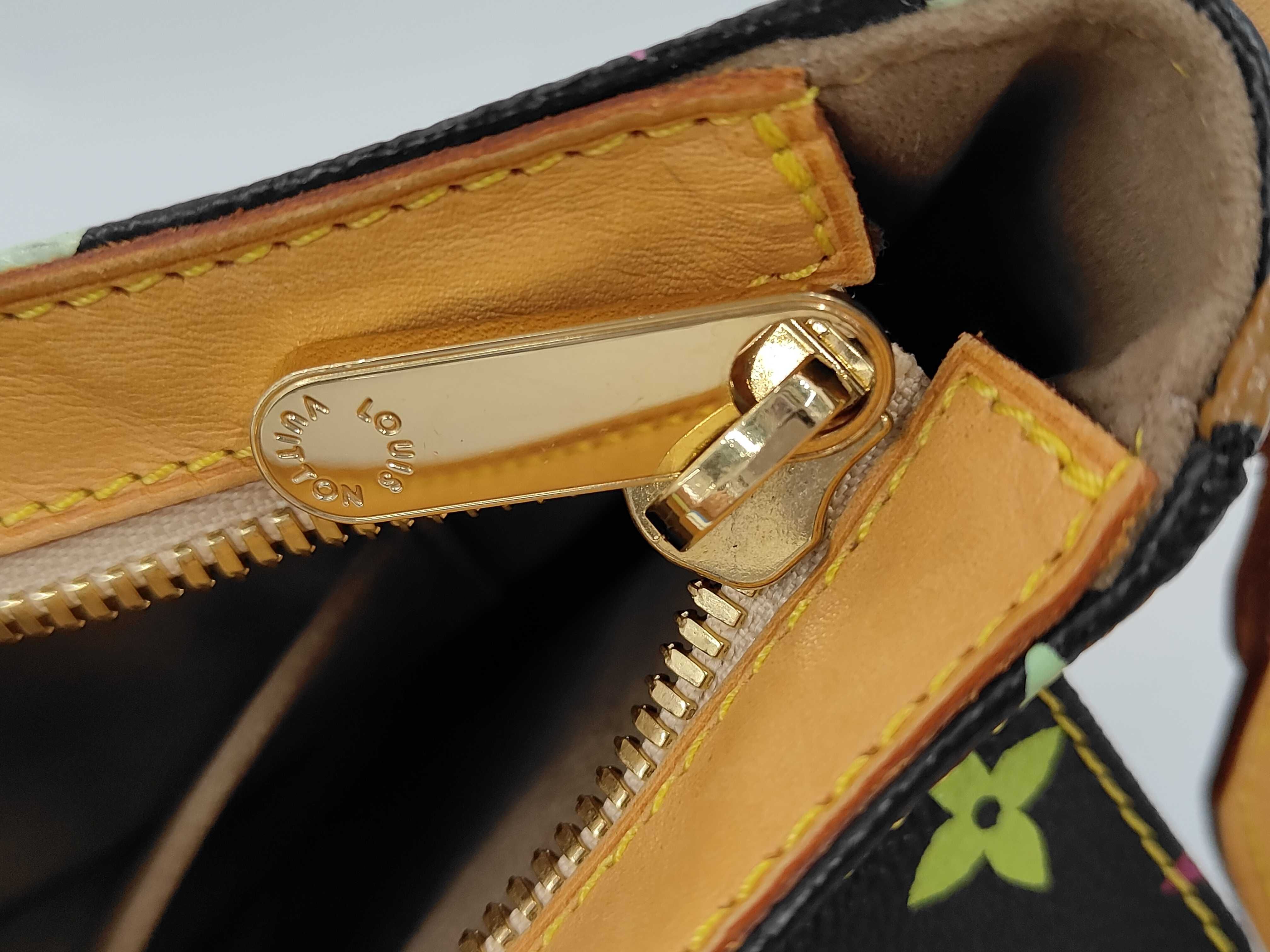 M40054 Lodge PM One-Shoulder Multicolor Handbag — view 9