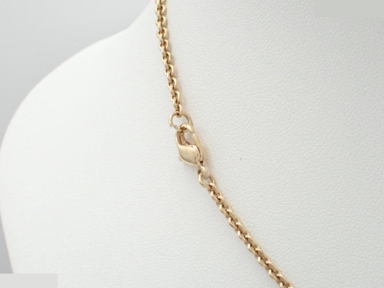 Other lines: Precious metals, necklaces, pendants, chains approximately 40cm long. — view 2