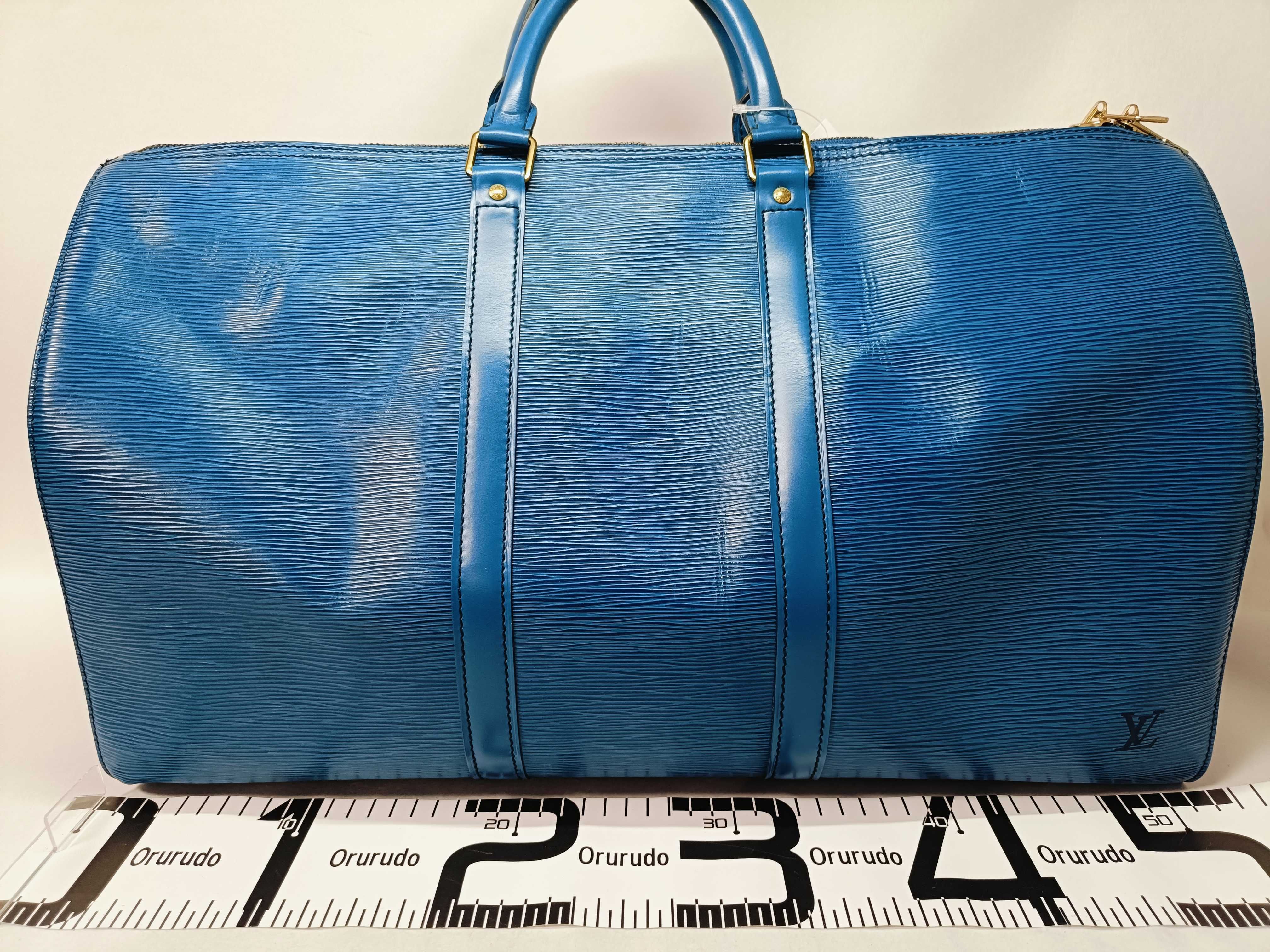 Epi Keepall 50 Boston Bag — view 2