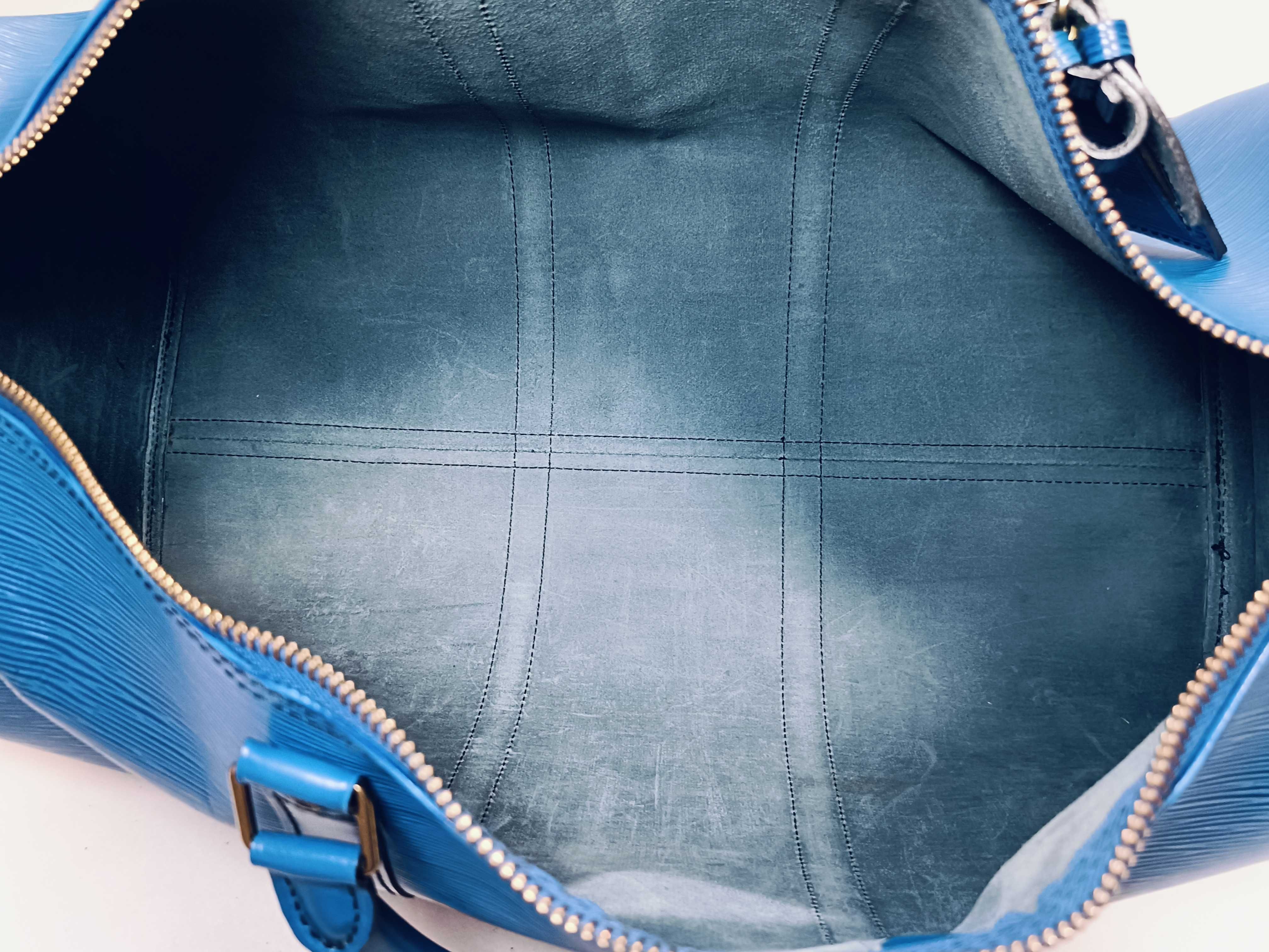 Epi Keepall 50 Boston Bag — view 11