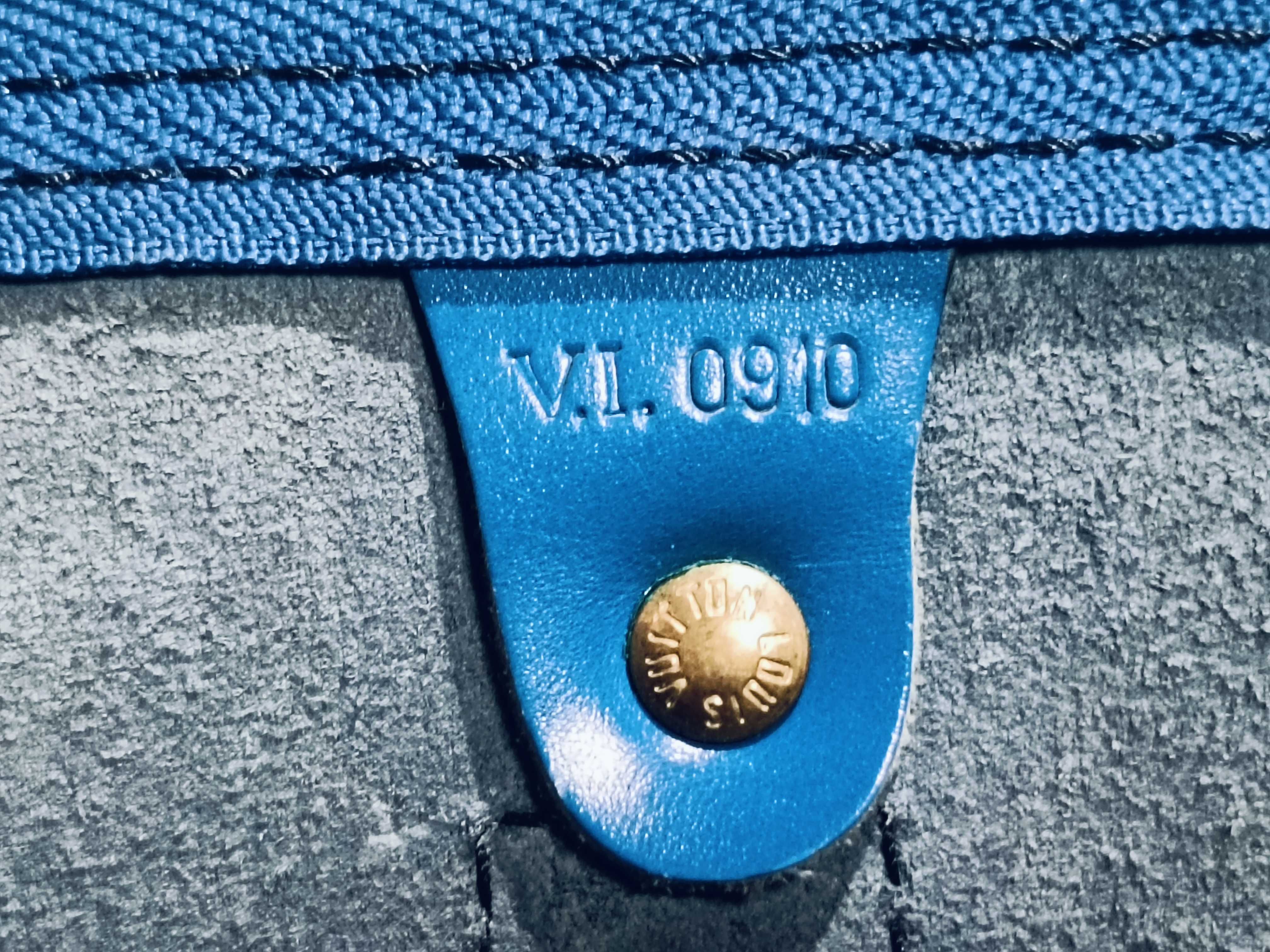 Epi Keepall 50 Boston Bag — view 12
