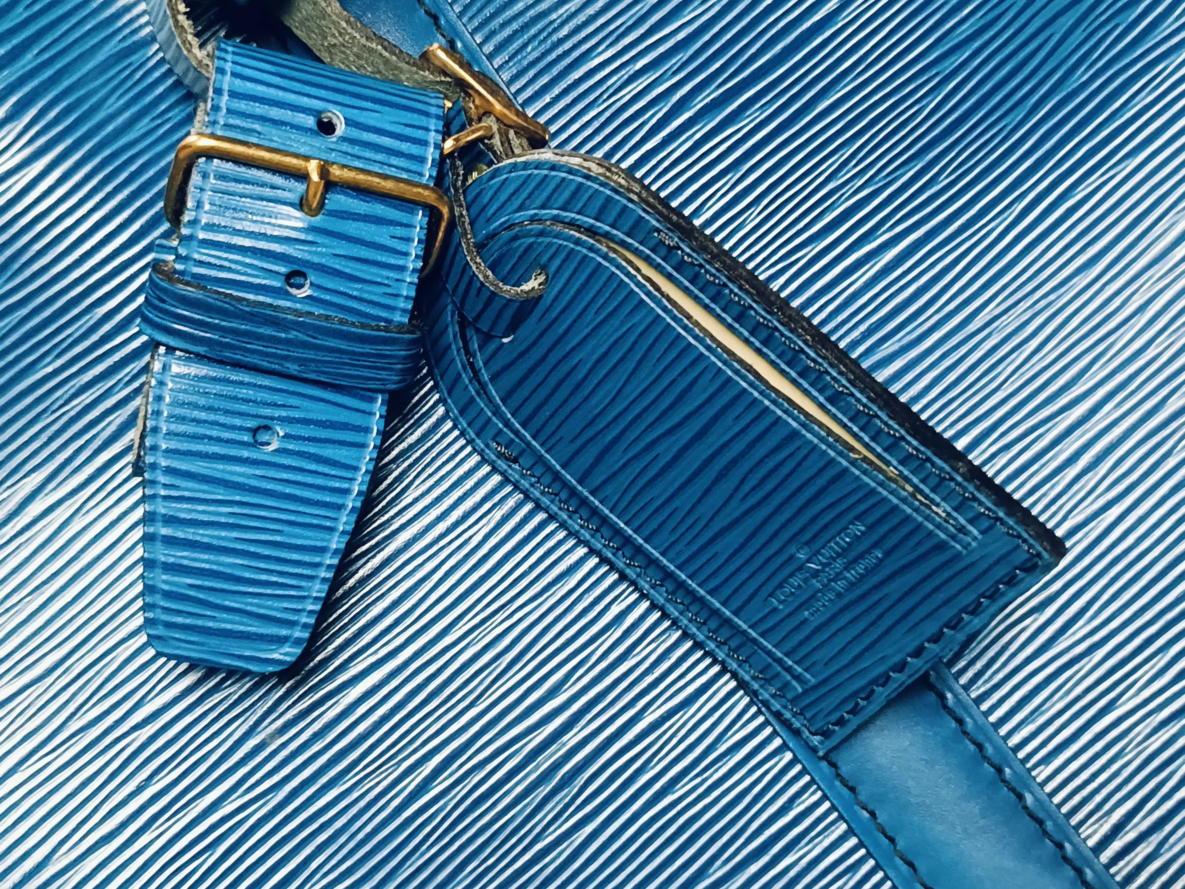 Epi Keepall 50 Boston Bag — view 14