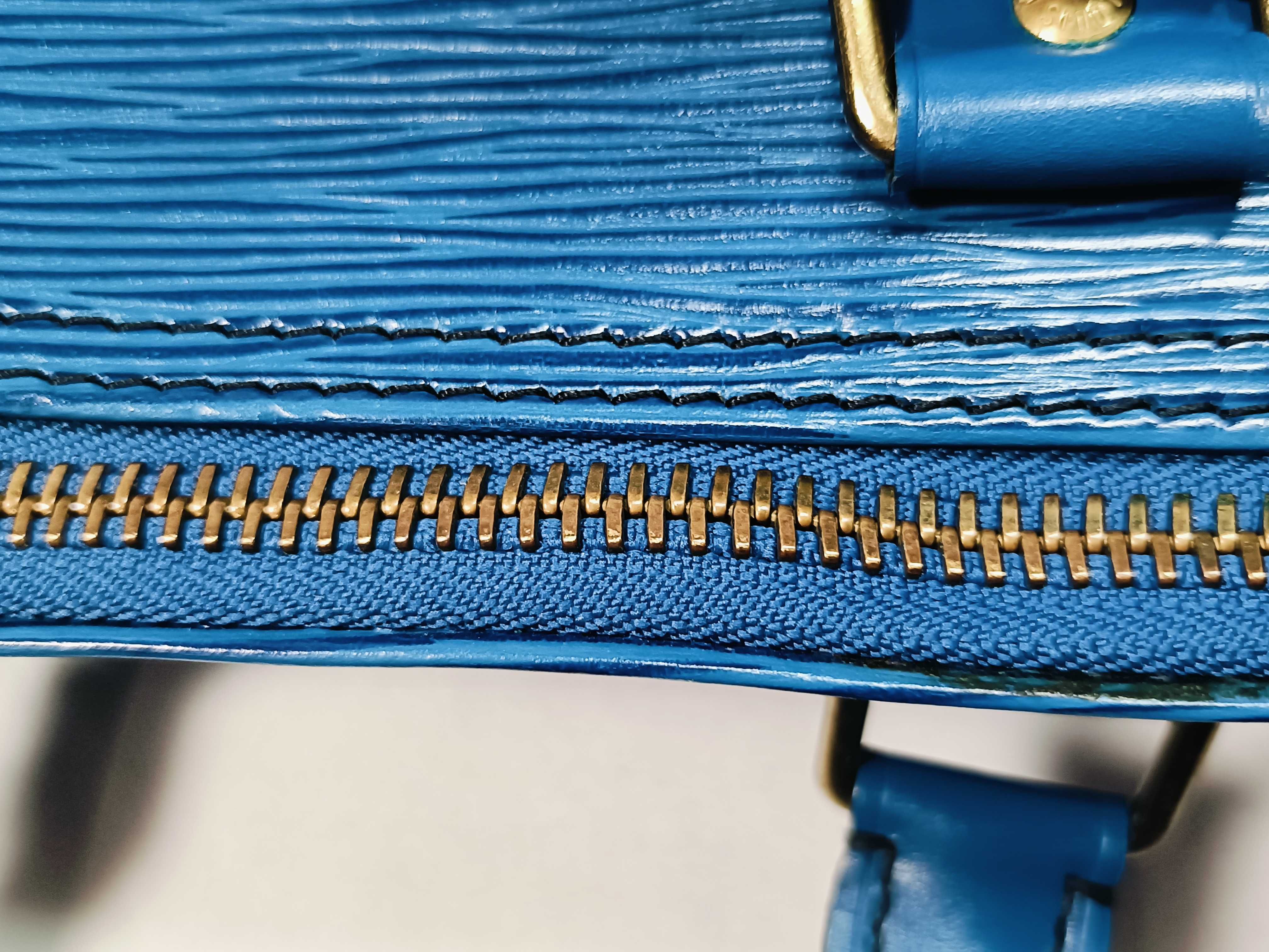 Epi Keepall 50 Boston Bag — view 9