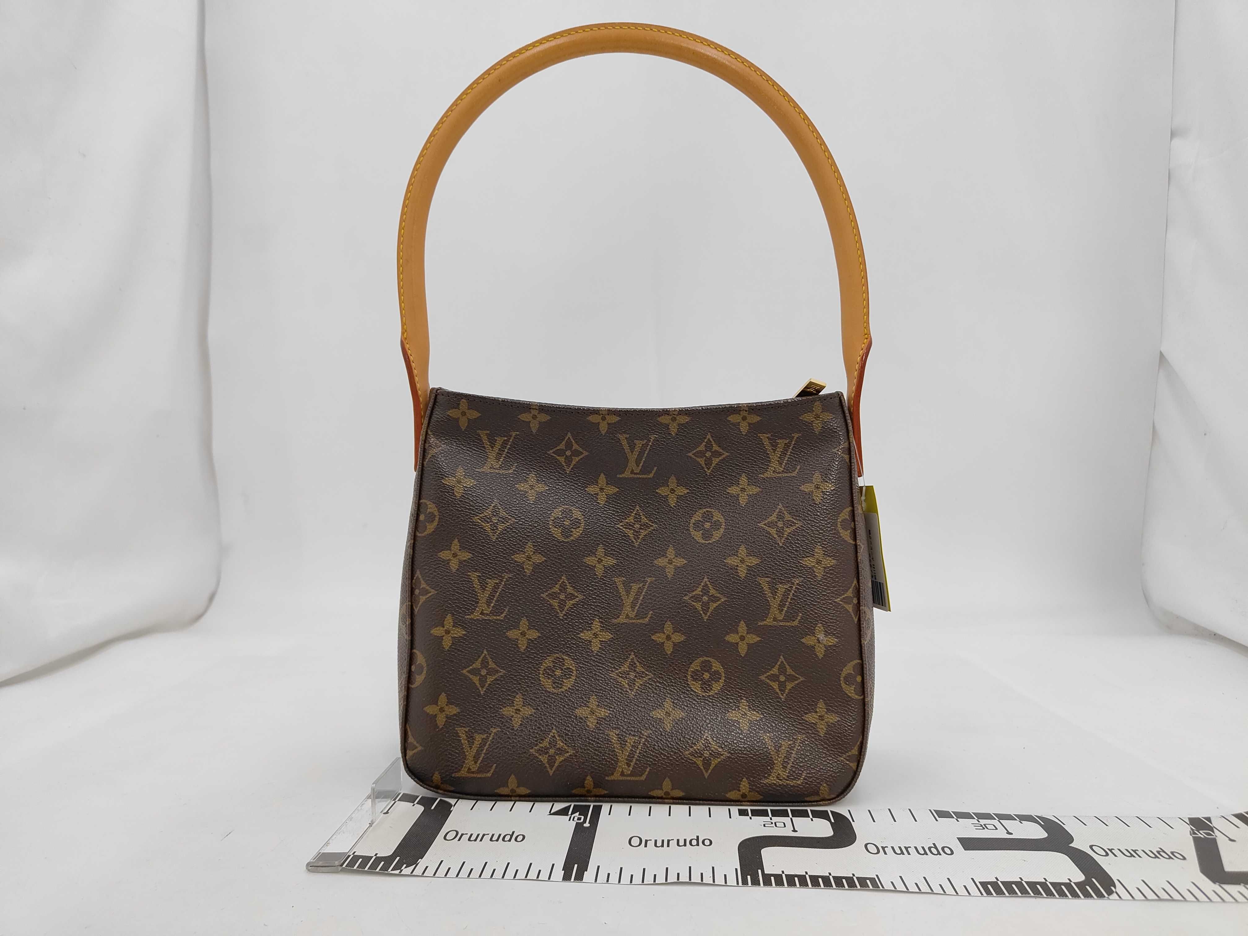 Monogram M51146 Looping MM Handbag — view 2