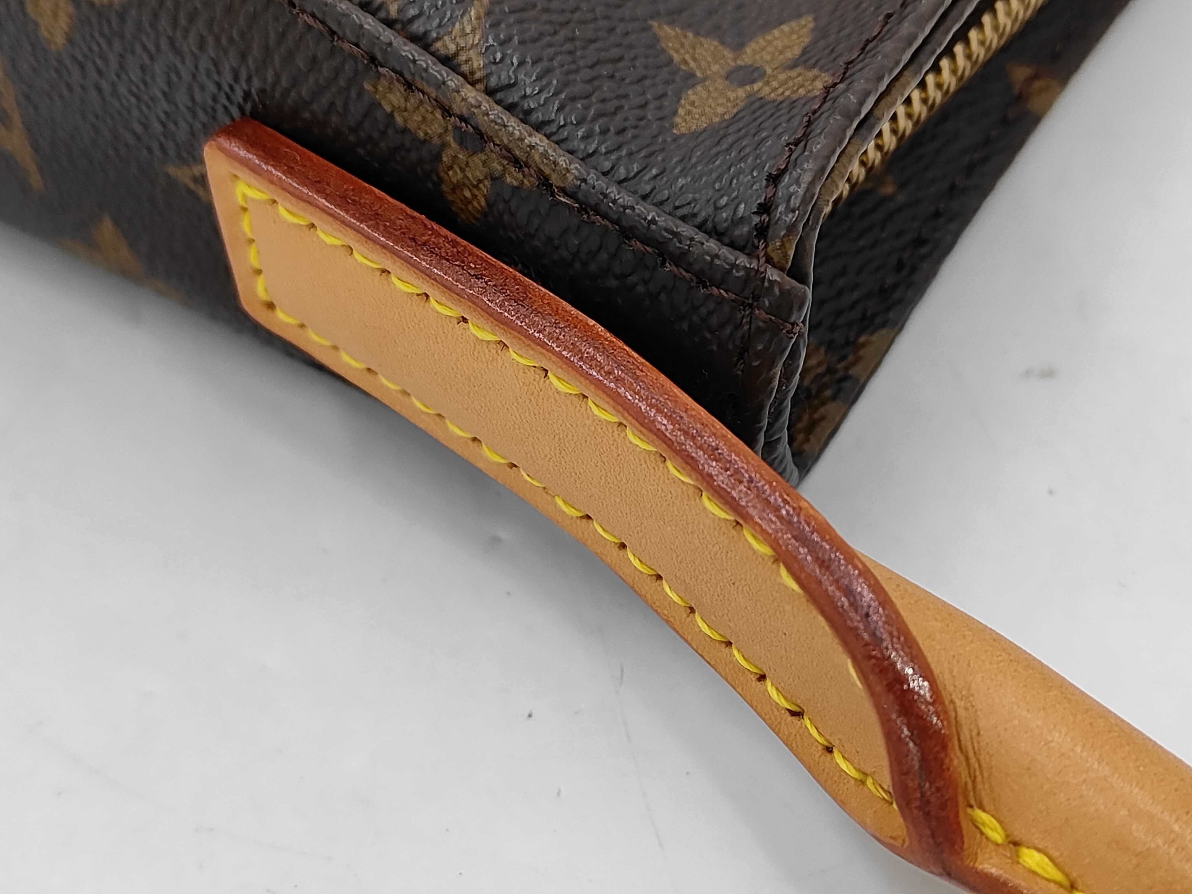 Monogram M51146 Looping MM Handbag — view 5