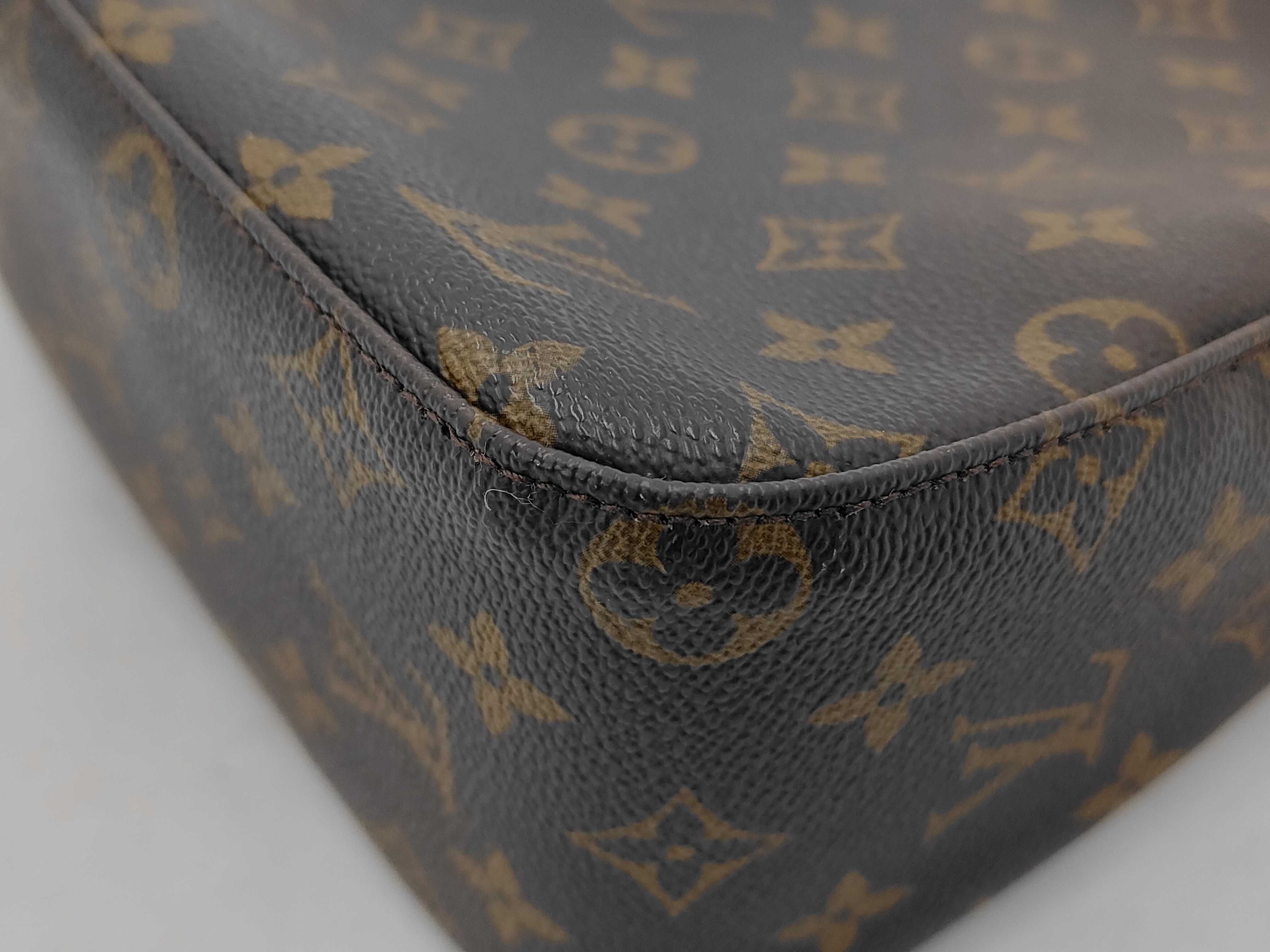Monogram M51146 Looping MM Handbag — view 7
