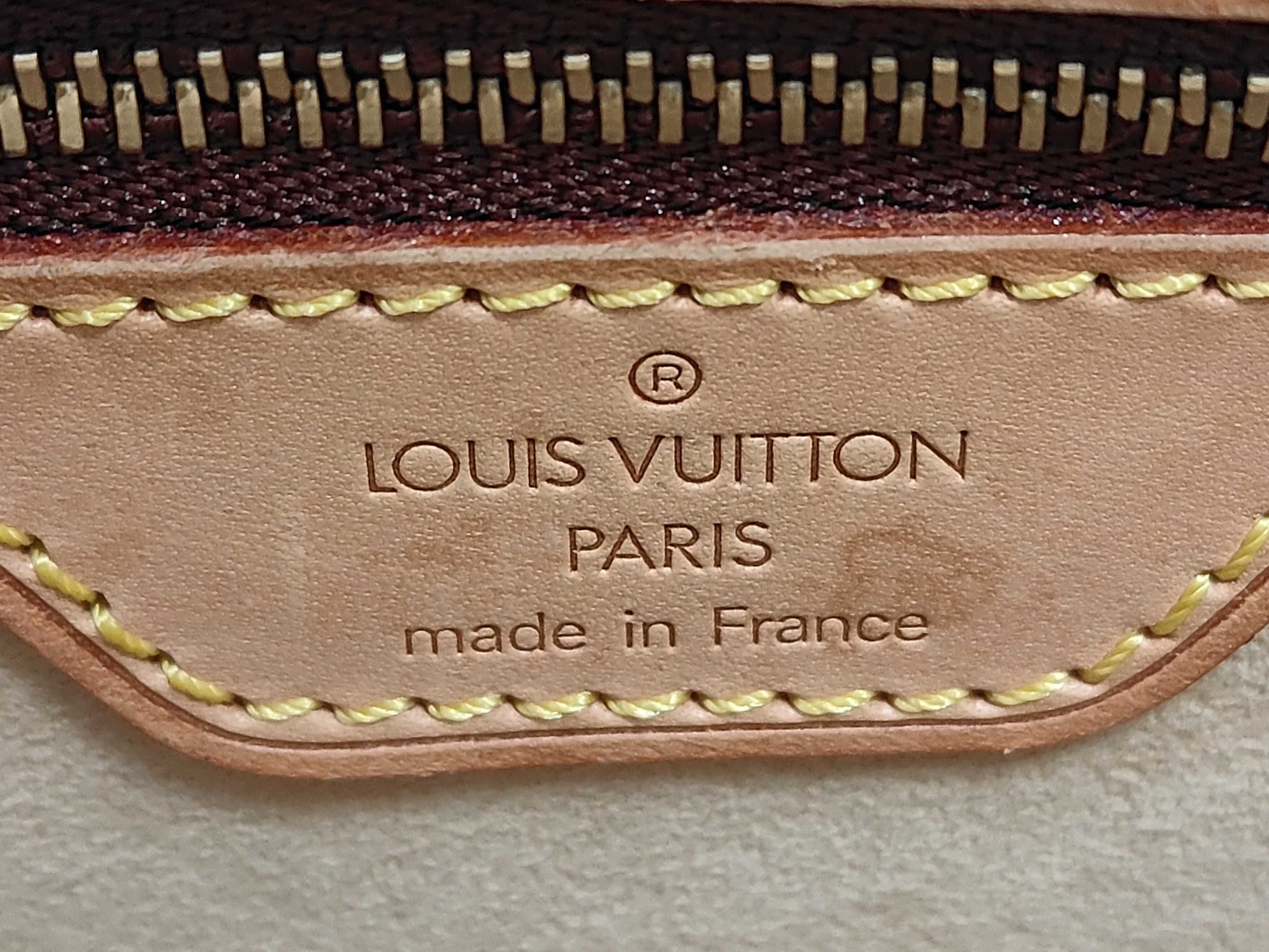 Monogram M51146 Looping MM Handbag — view 9
