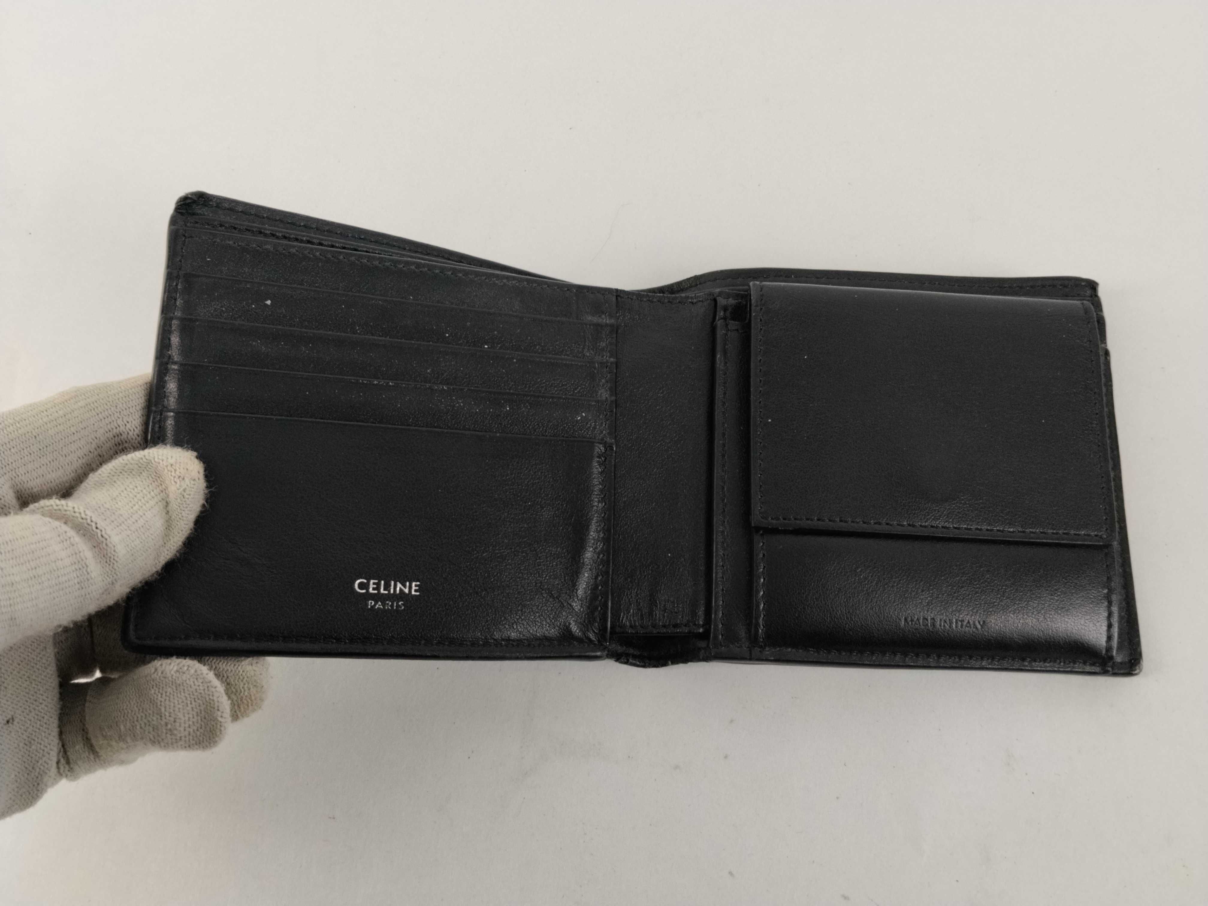 Folding Wallet / Leather Wallet — view 8