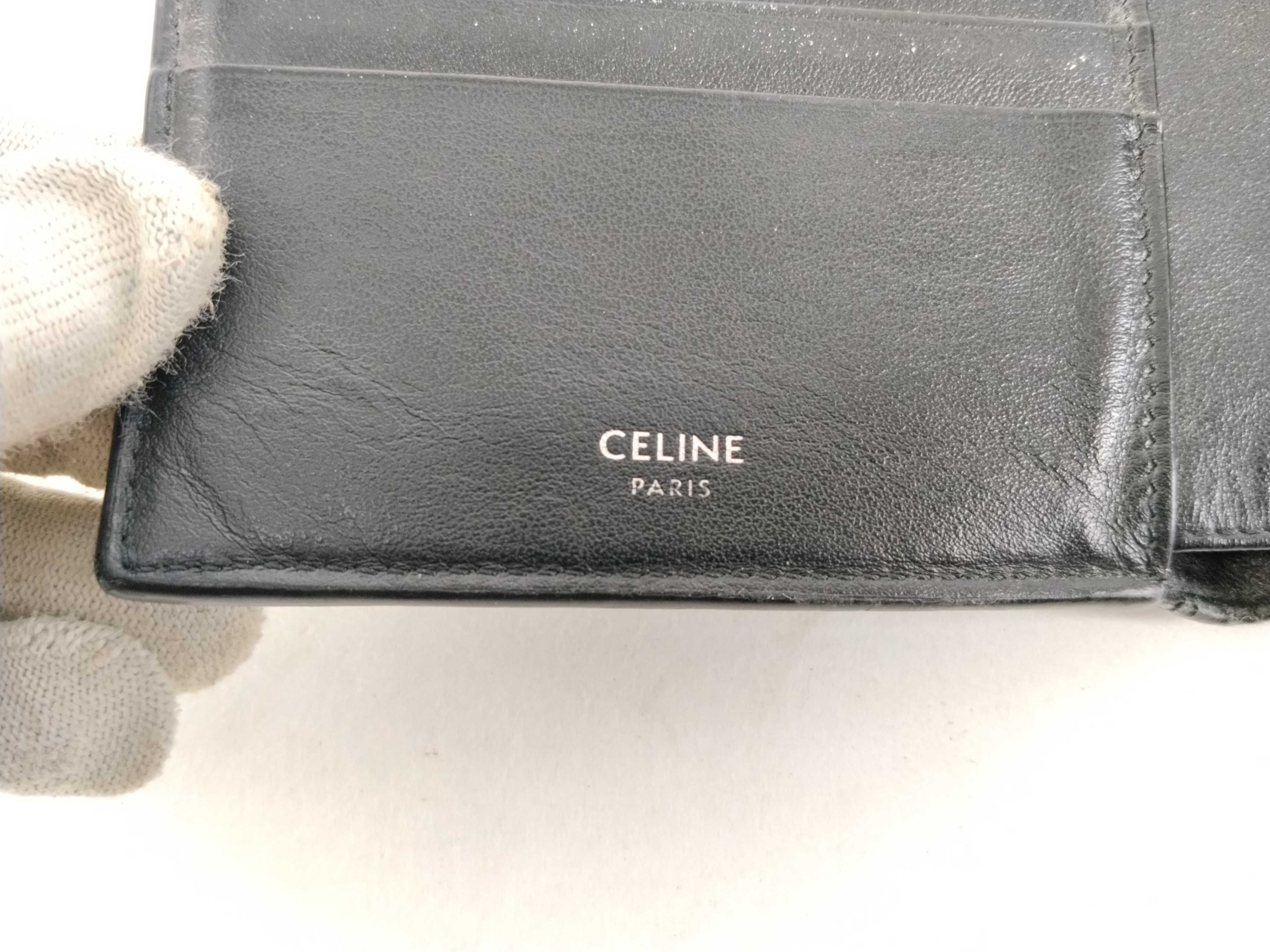 Folding Wallet / Leather Wallet — view 9
