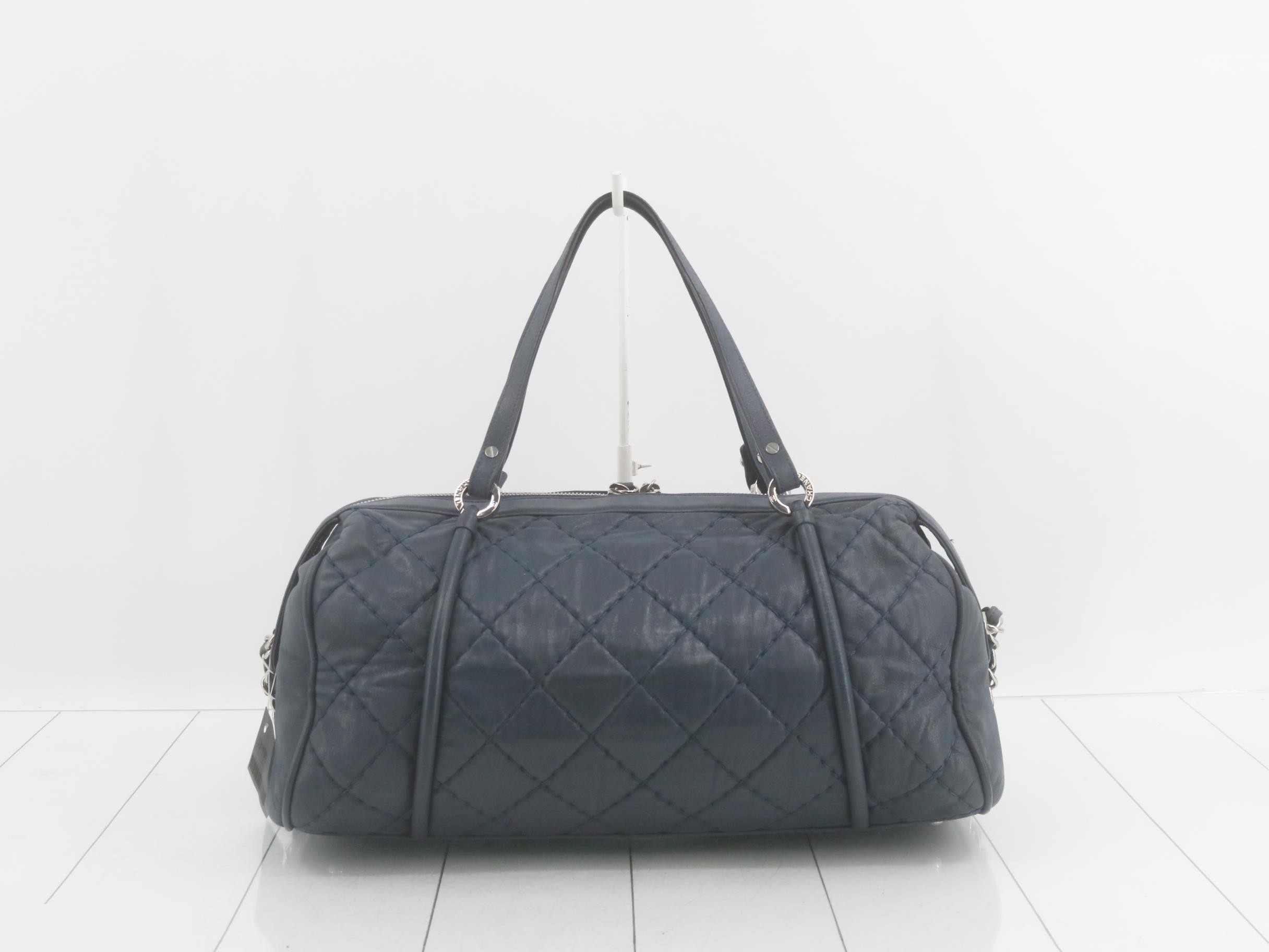 Relax CC Wild Stitch Leather 2-Way Handbag — view 2