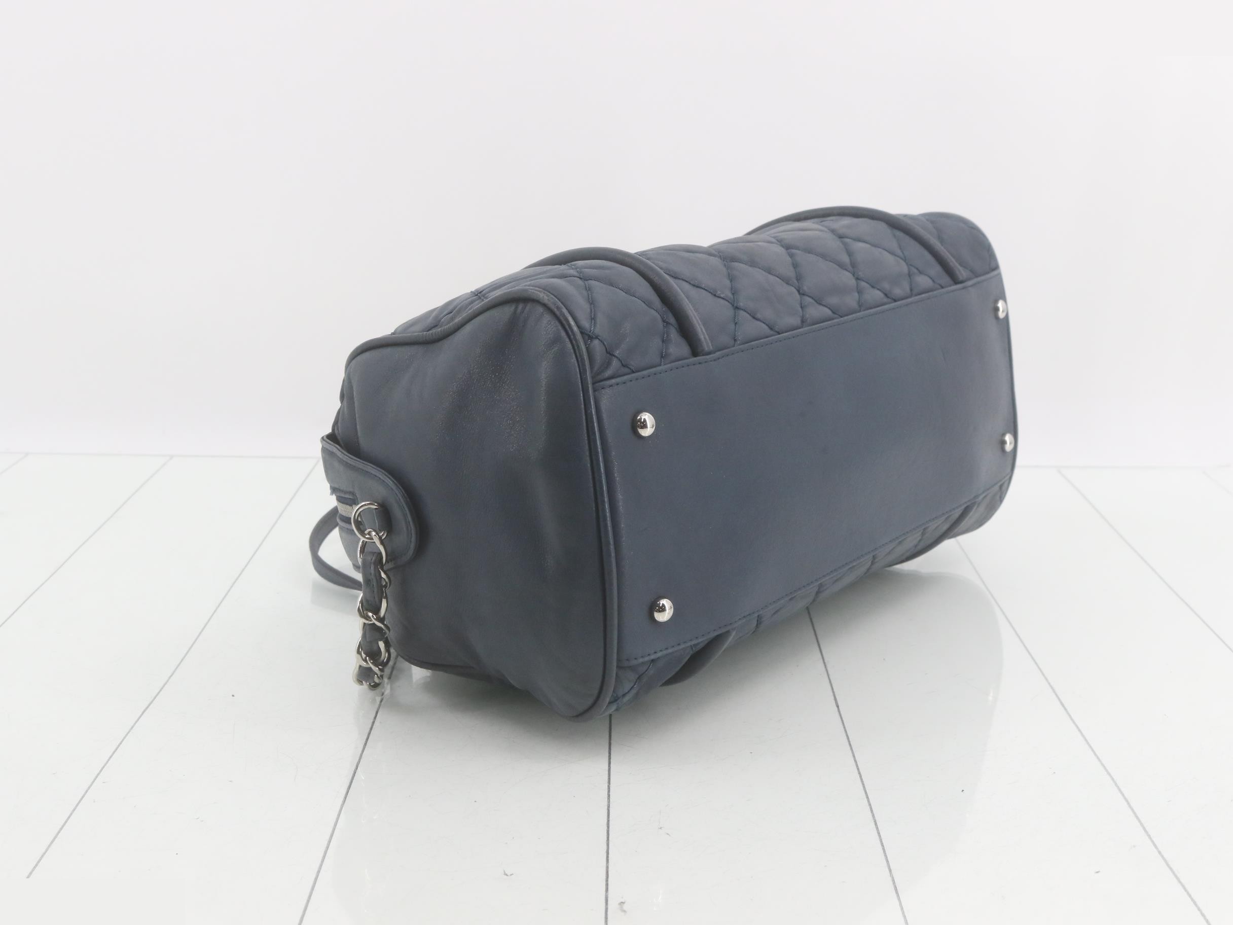 Relax CC Wild Stitch Leather 2-Way Handbag — view 5