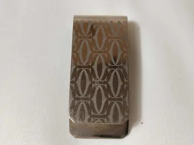 Money Clip Must Line Billfold
