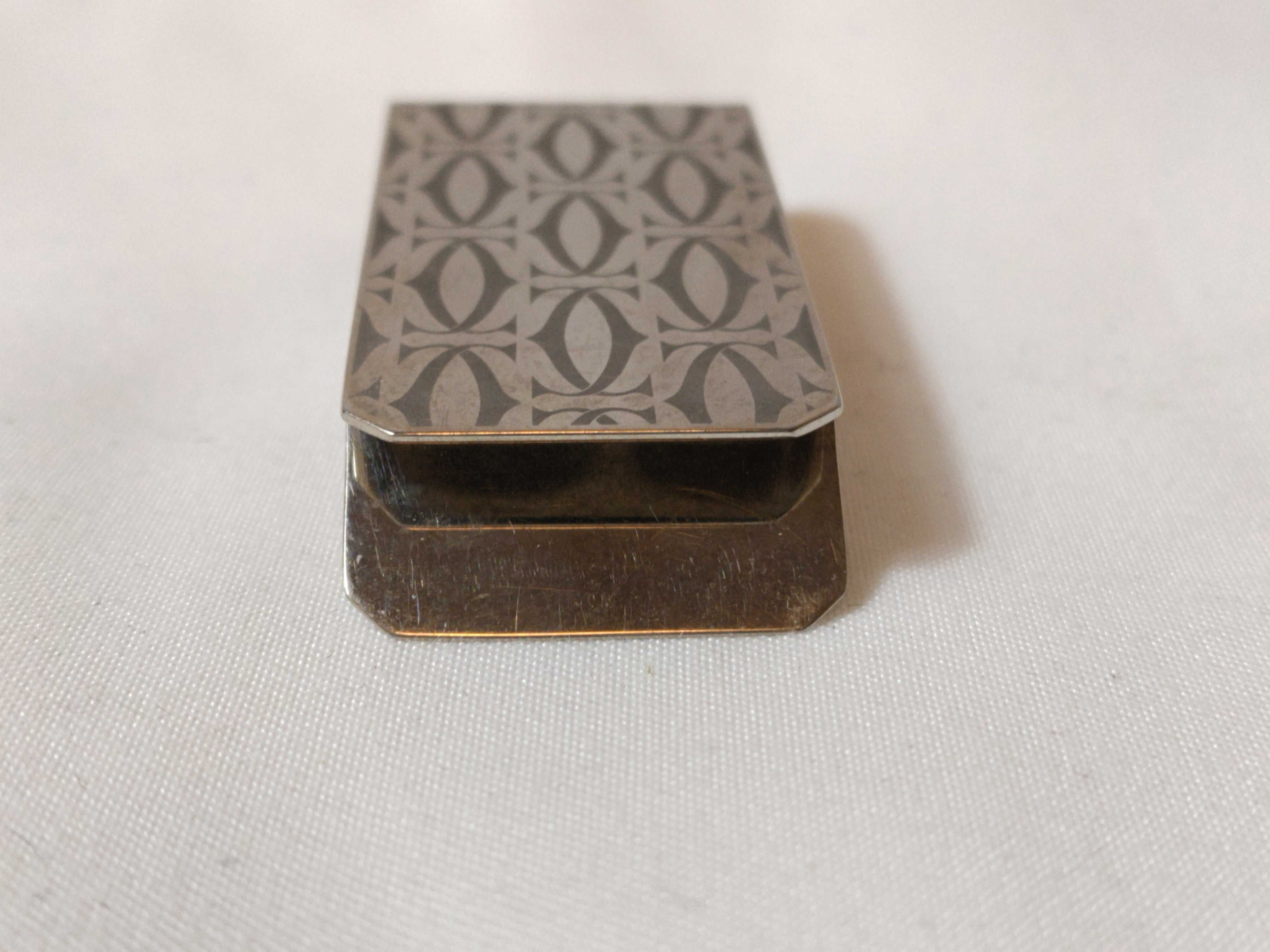 Money Clip Must Line Billfold — view 3