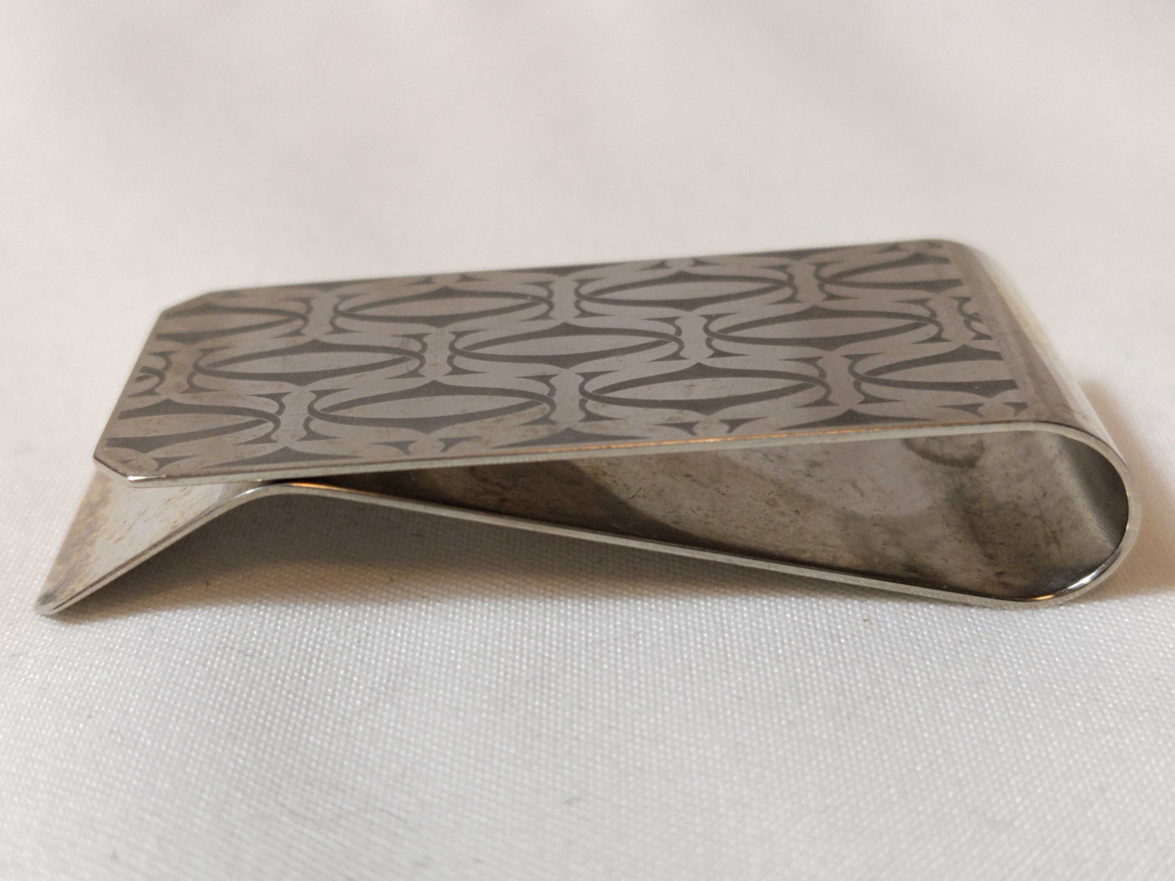 Money Clip Must Line Billfold — view 4
