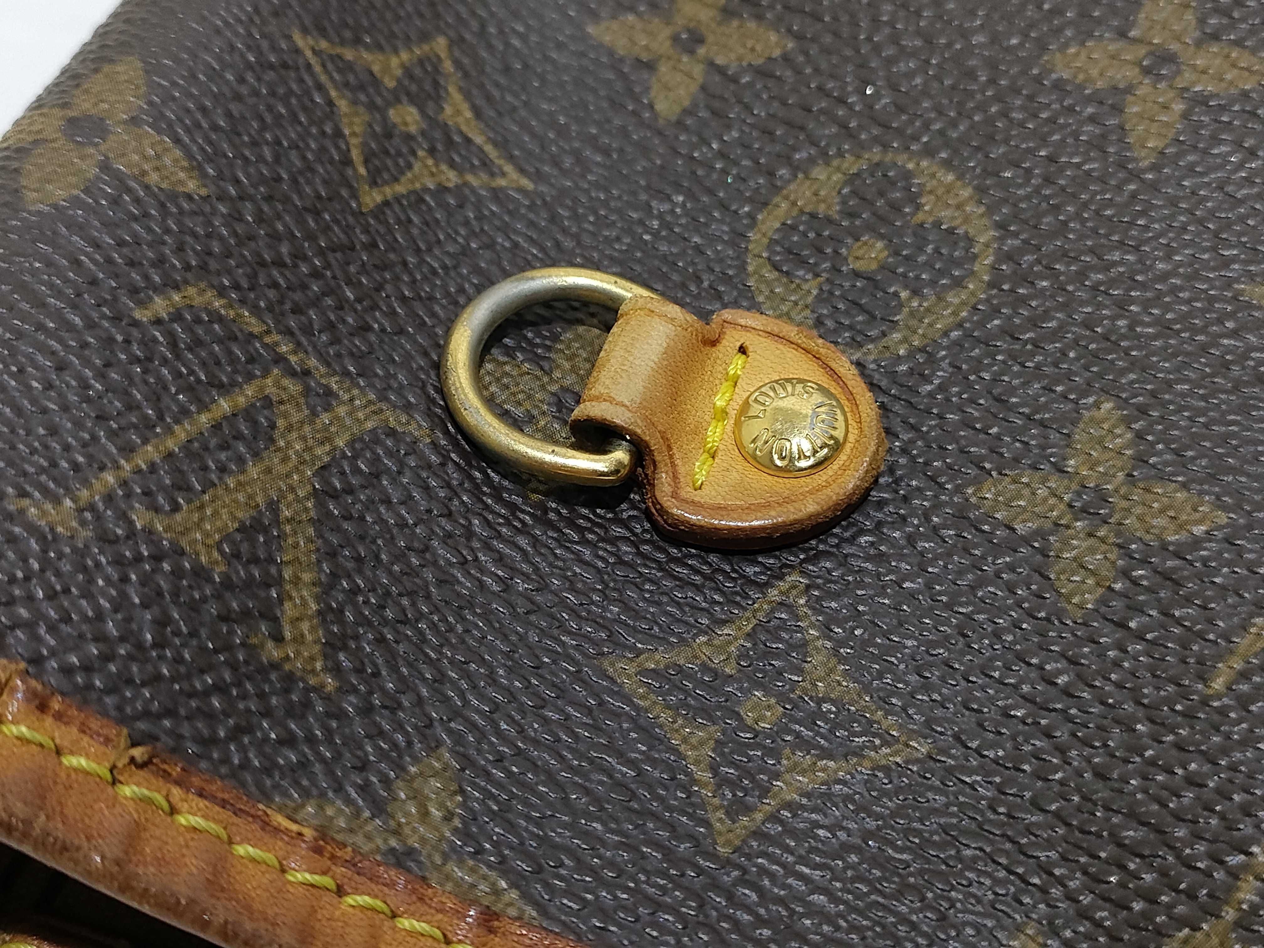 Monogram Louis Vuitton Neverfull MM Monogram Tote Bag — view 14